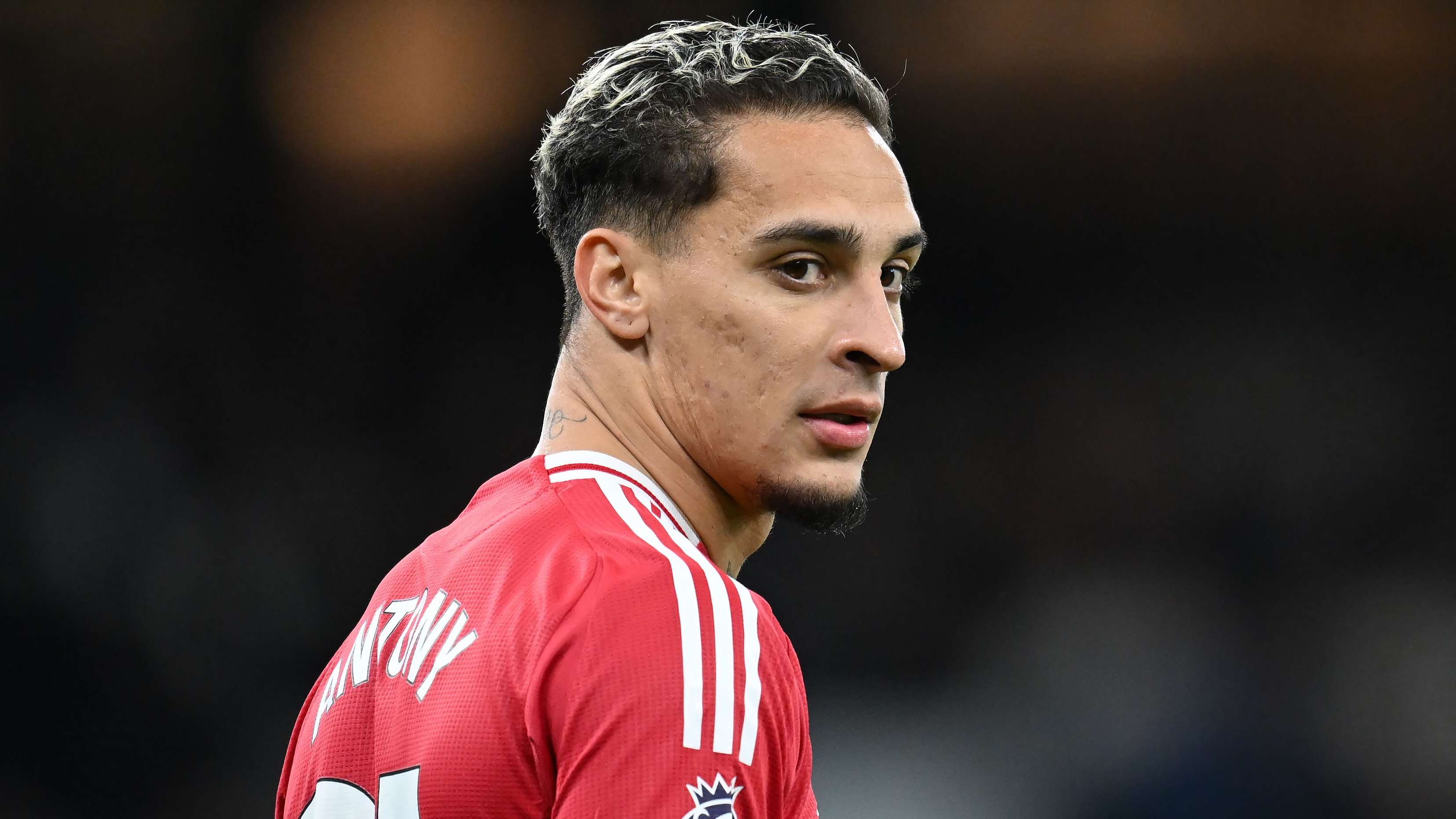 Man Utd outcast Antony 'open' to joining Ronaldo in Saudi  