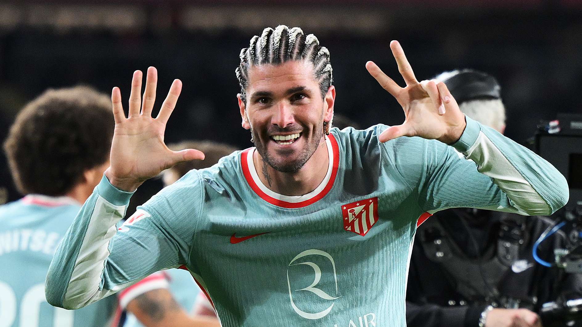 Inter Miami add De Paul from Atletico Madrid via loan deal  