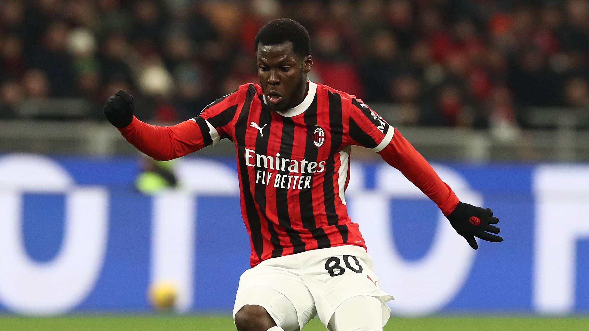 Musah waiting on Milan to drop asking price amid PL interest  