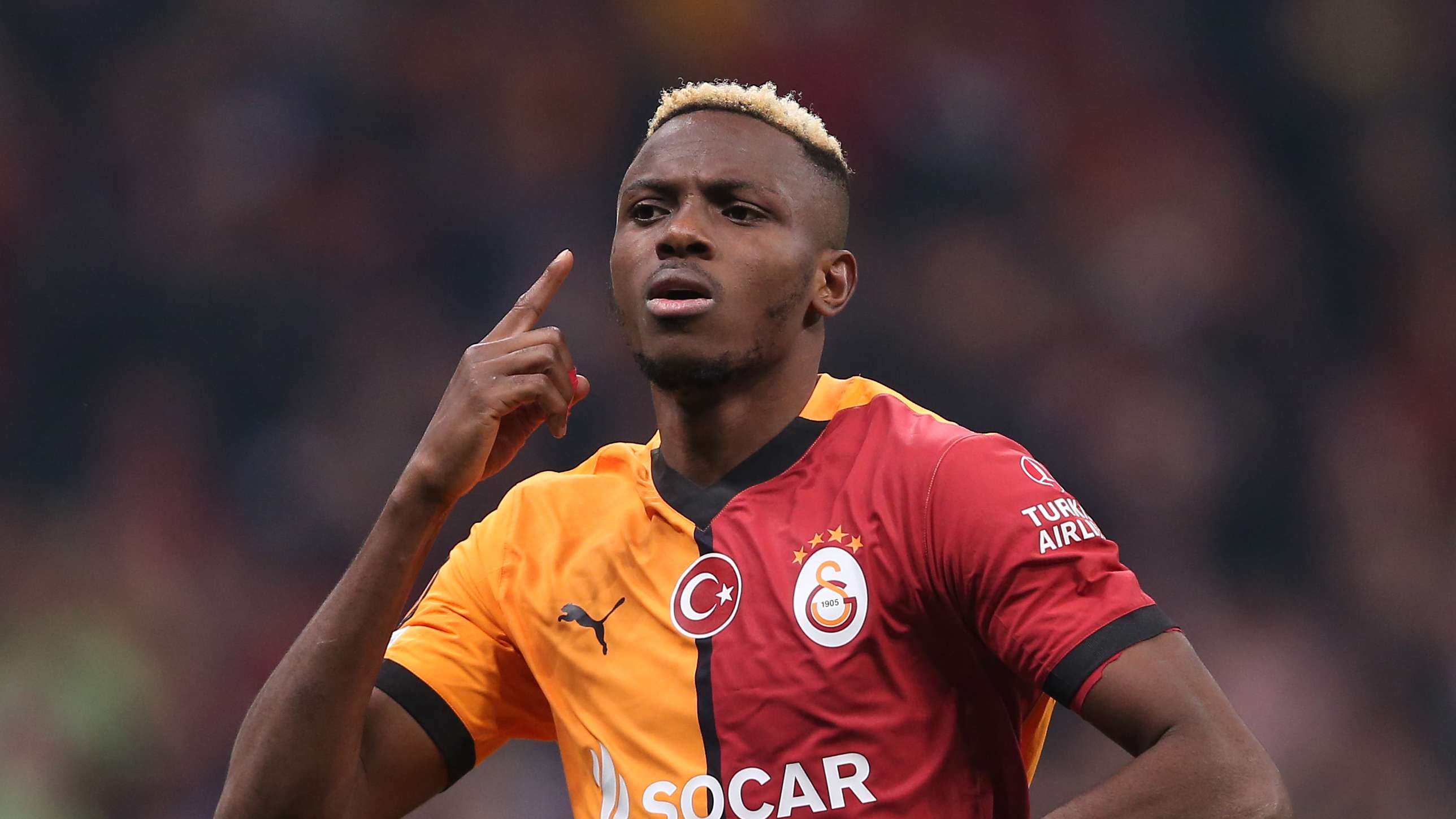 Juventus push for Osimhen deal amid Vlahovic exit plan  