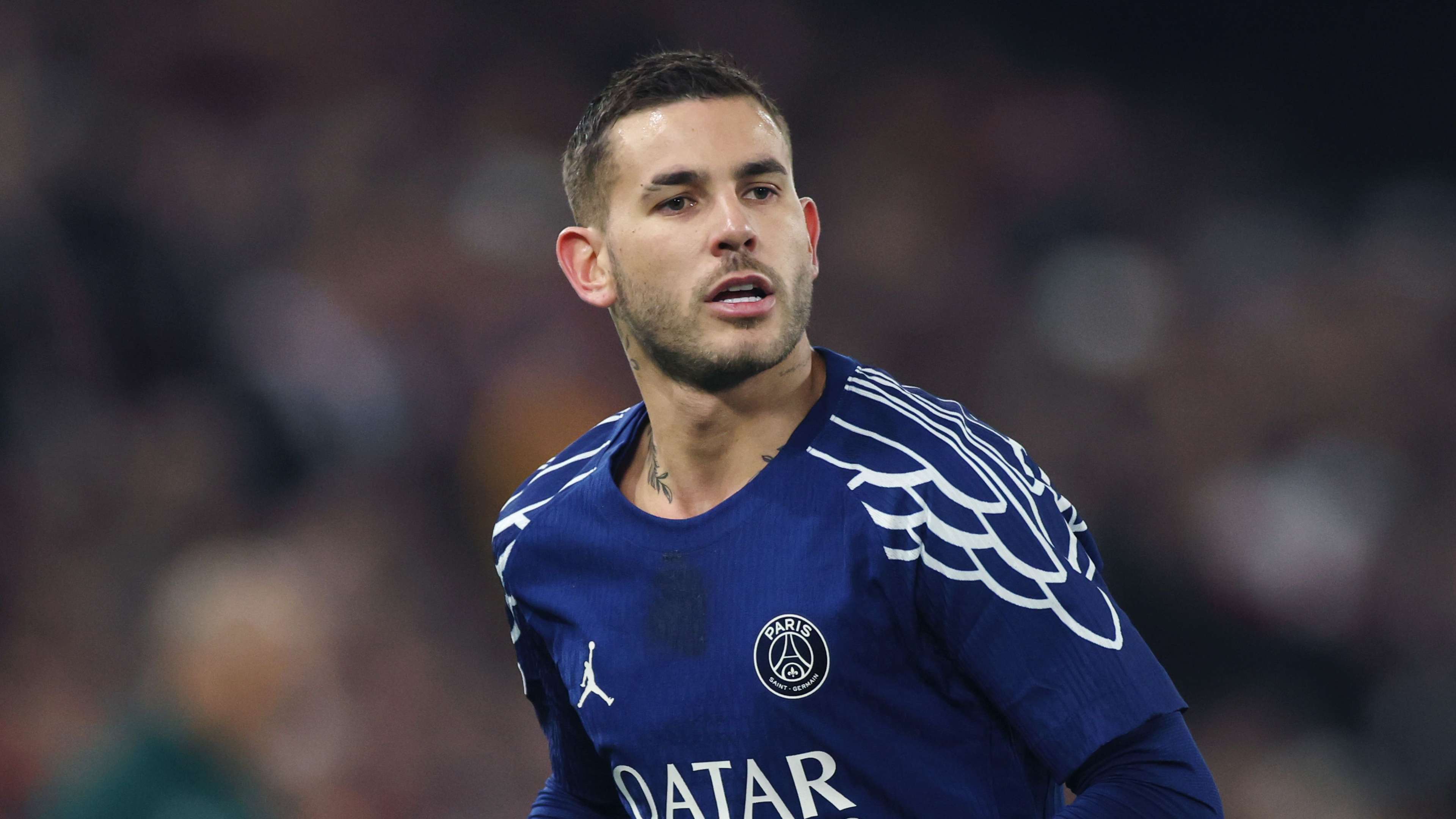 'I absolutely did not' - Hernandez shuts down PSG exit rumours  