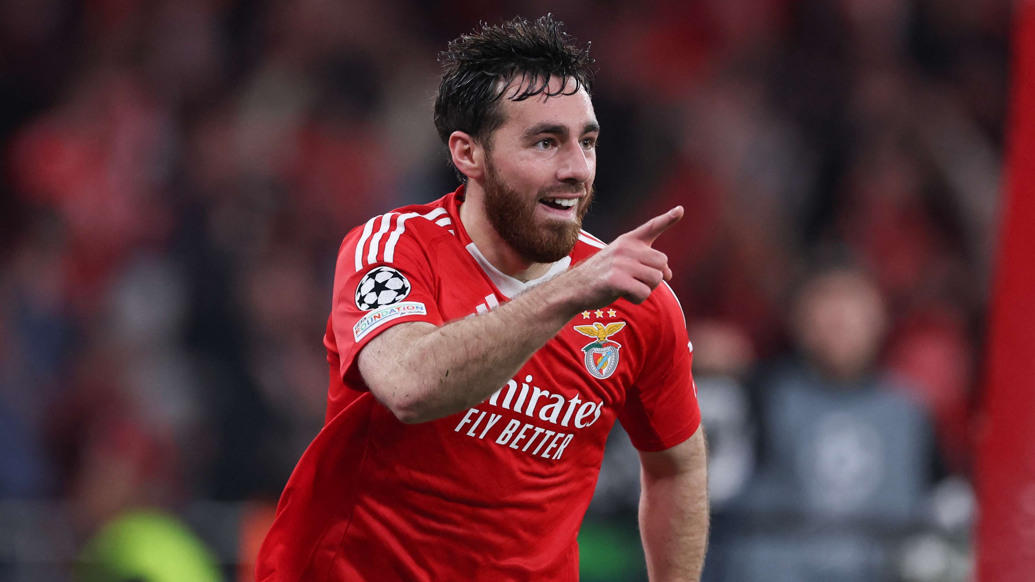Newcastle target Kokcu after fallout with Benfica coach  