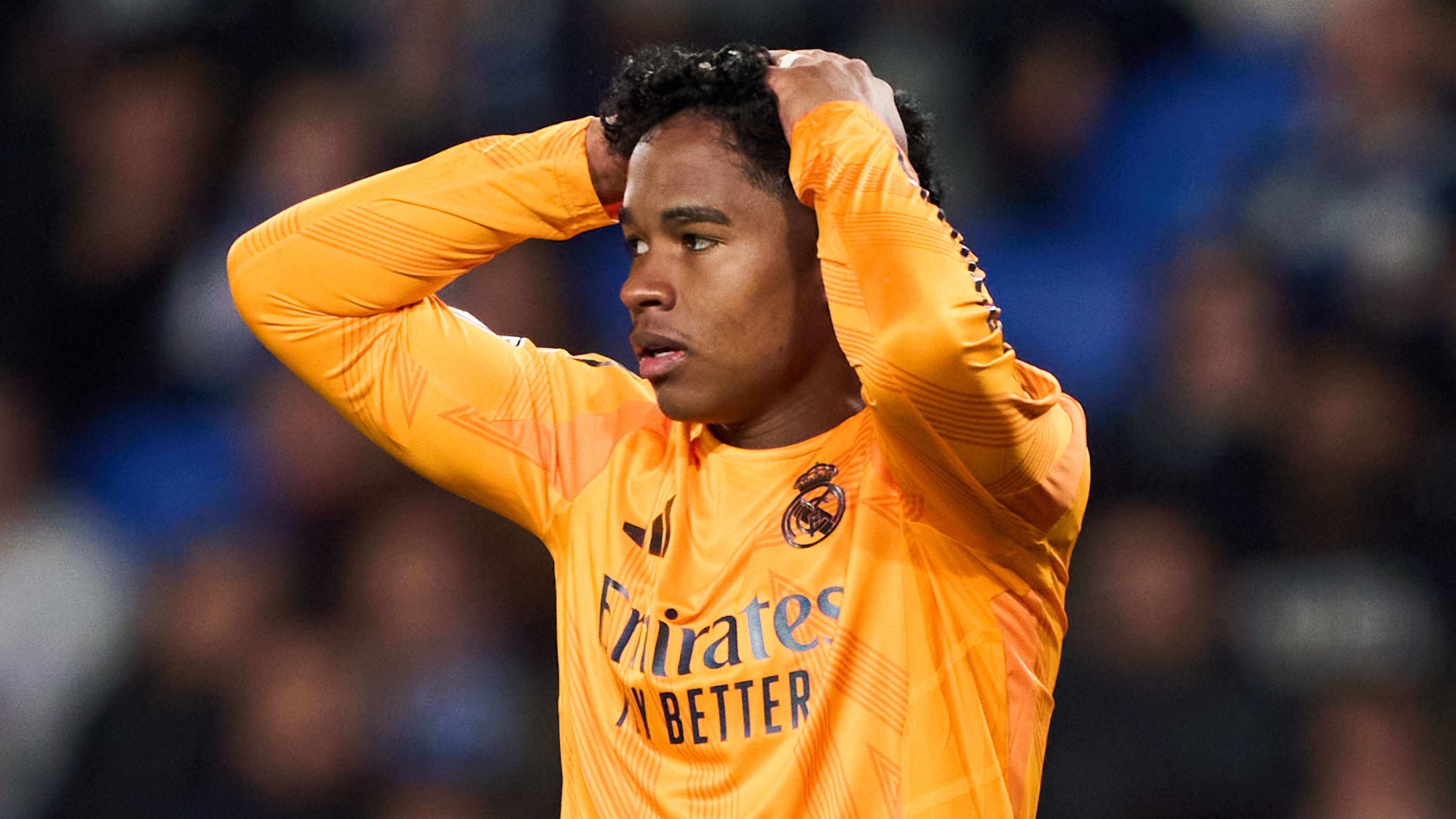 Madrid make Endrick decision amid fear of lack of playing time under Alonso  