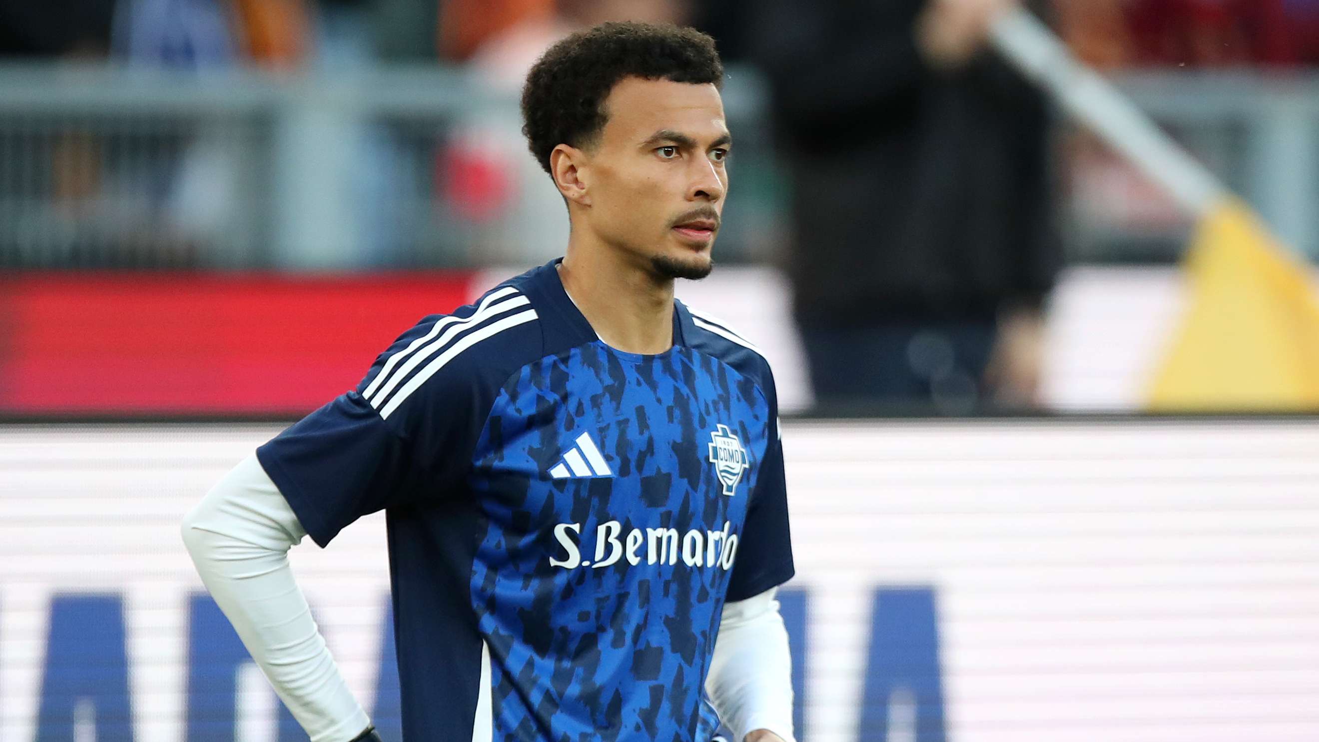 Como eye move for Dele's former Tottenham team-mate  