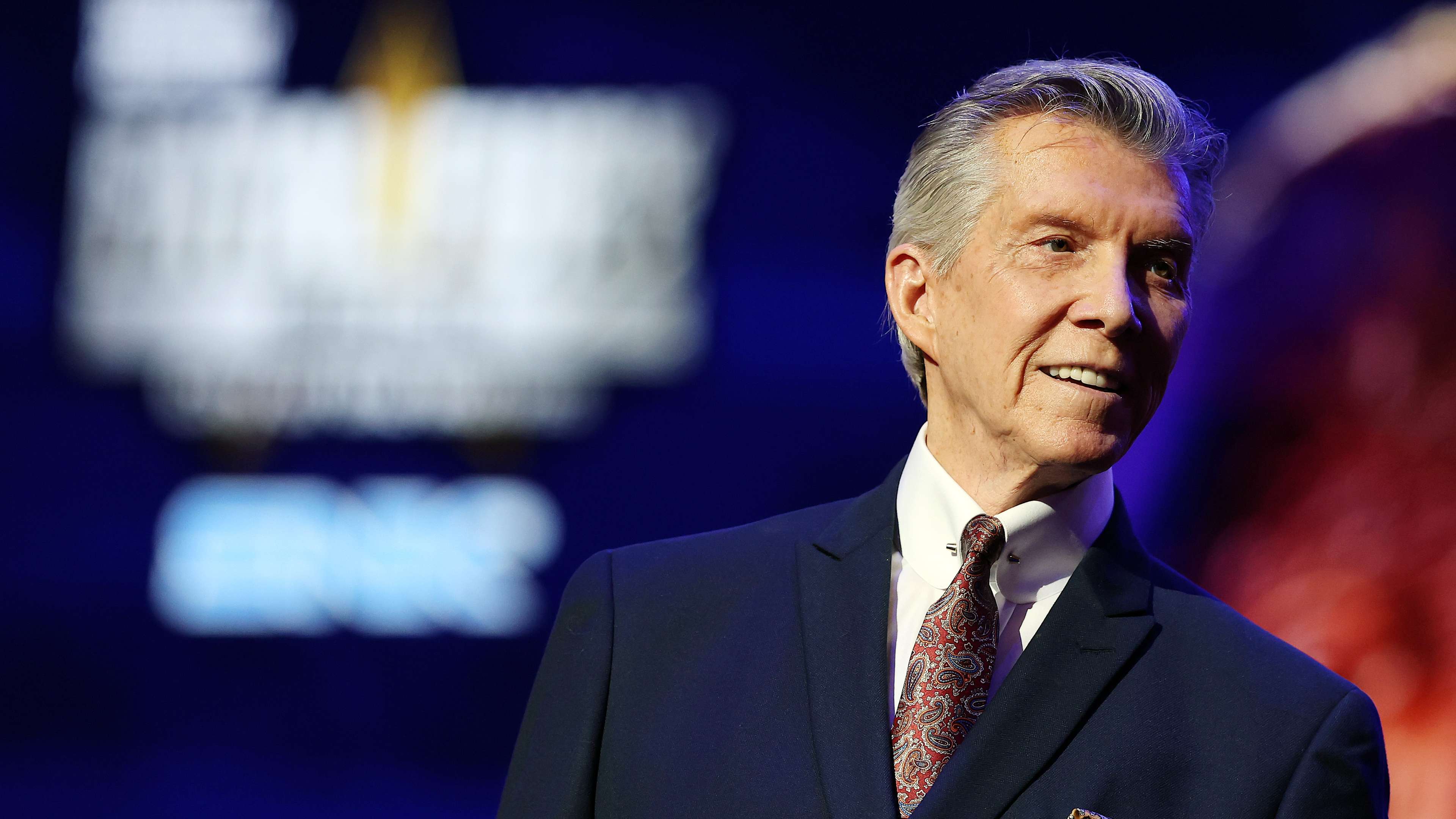 WATCH: Buffer delivers 'Let's get ready to rumble' at CWC semi  
