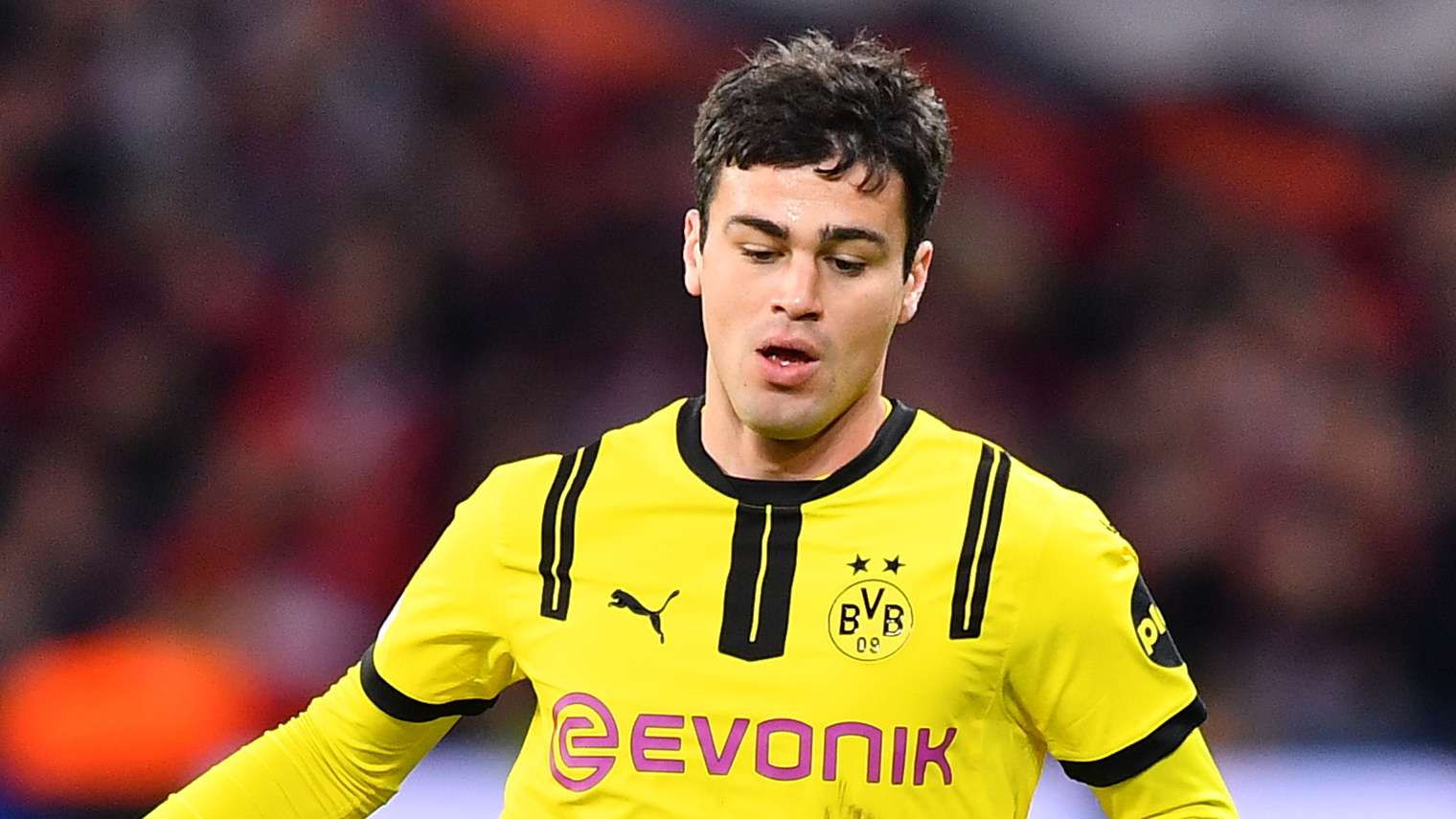 Reyna agrees Serie A move but Dortmund not convinced by offer  