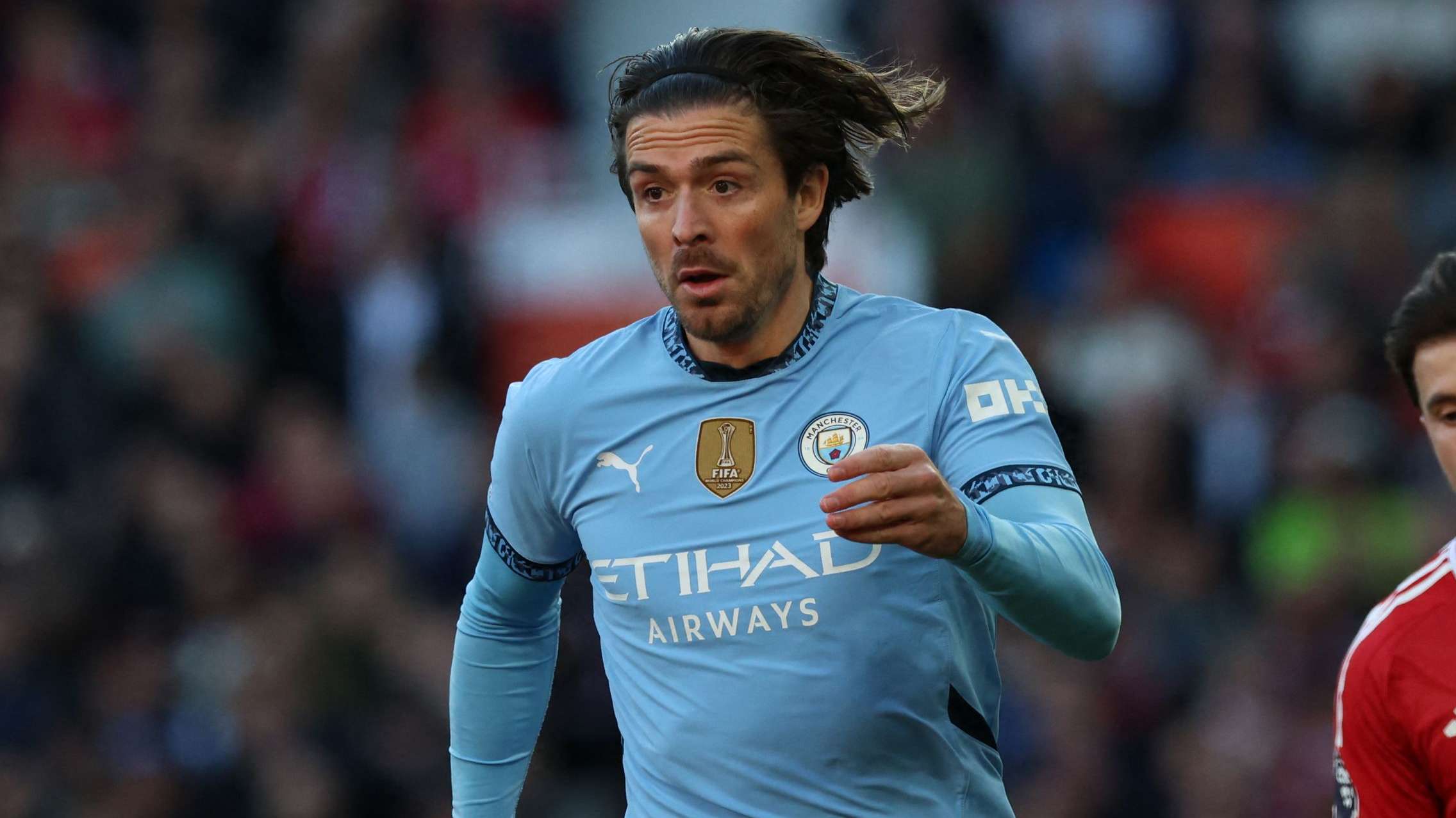 Man City want to shift Grealish and set deadline to sell £100m man  