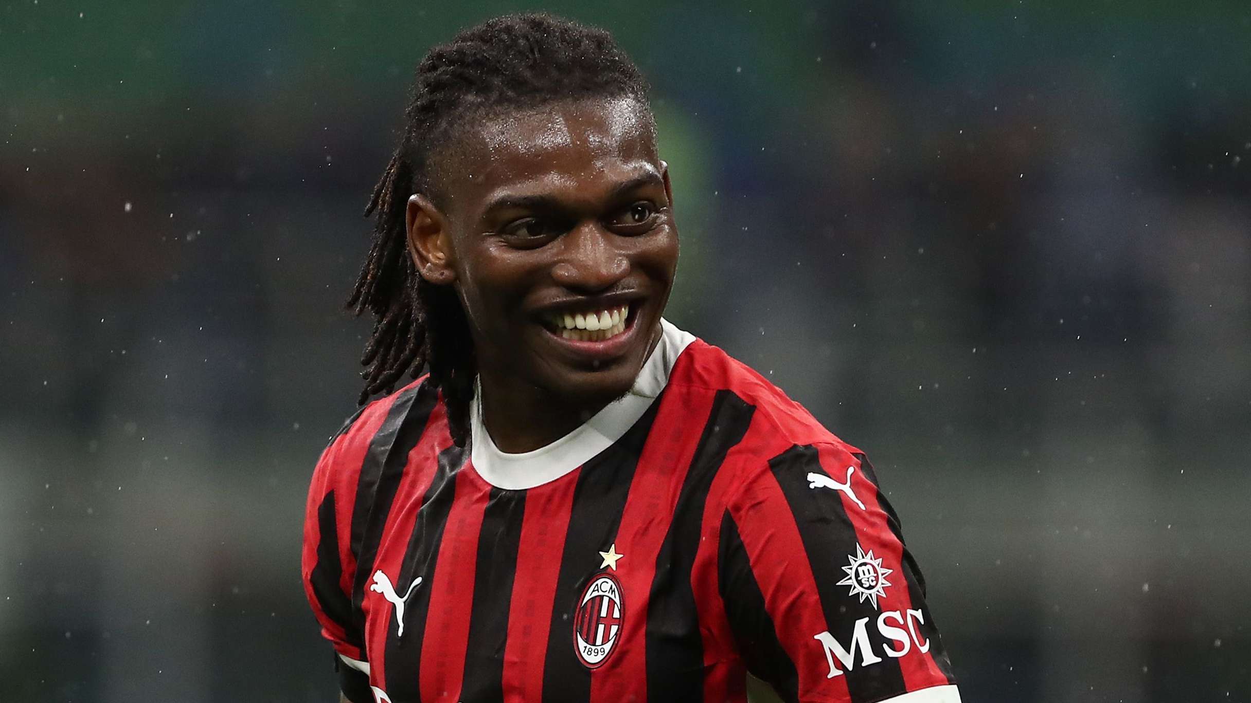 Leao hints at future decision with 'dream club' claim  