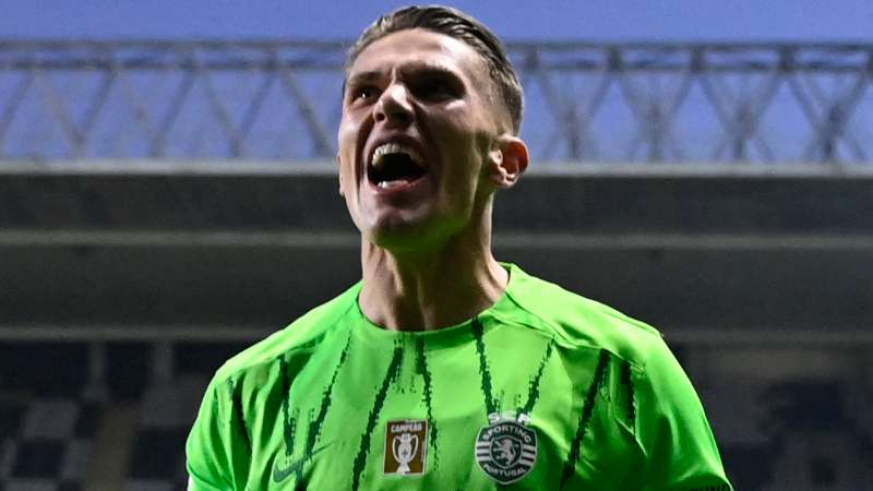 Gyokeres boards private jet to Arsenal medical as move nears  