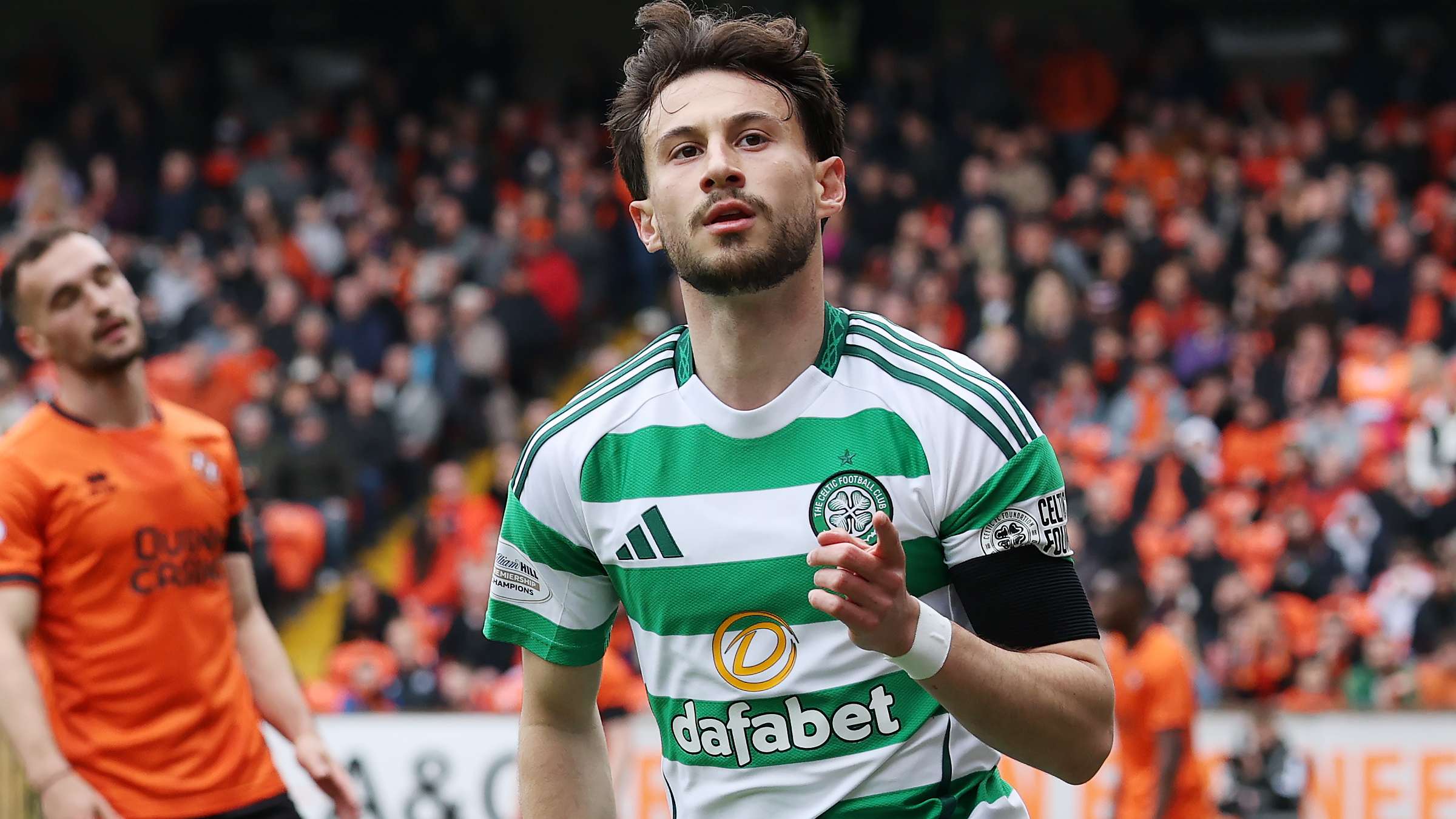 Como set to sign €19m Celtic star as Fabregas' spending spree continues  