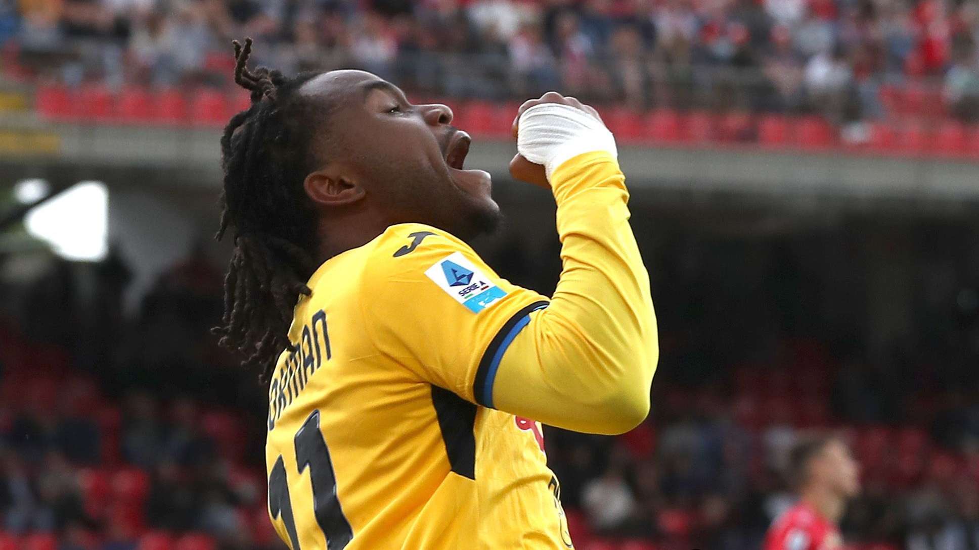 Lookman waits on Inter's better deal after rejecting Napoli  