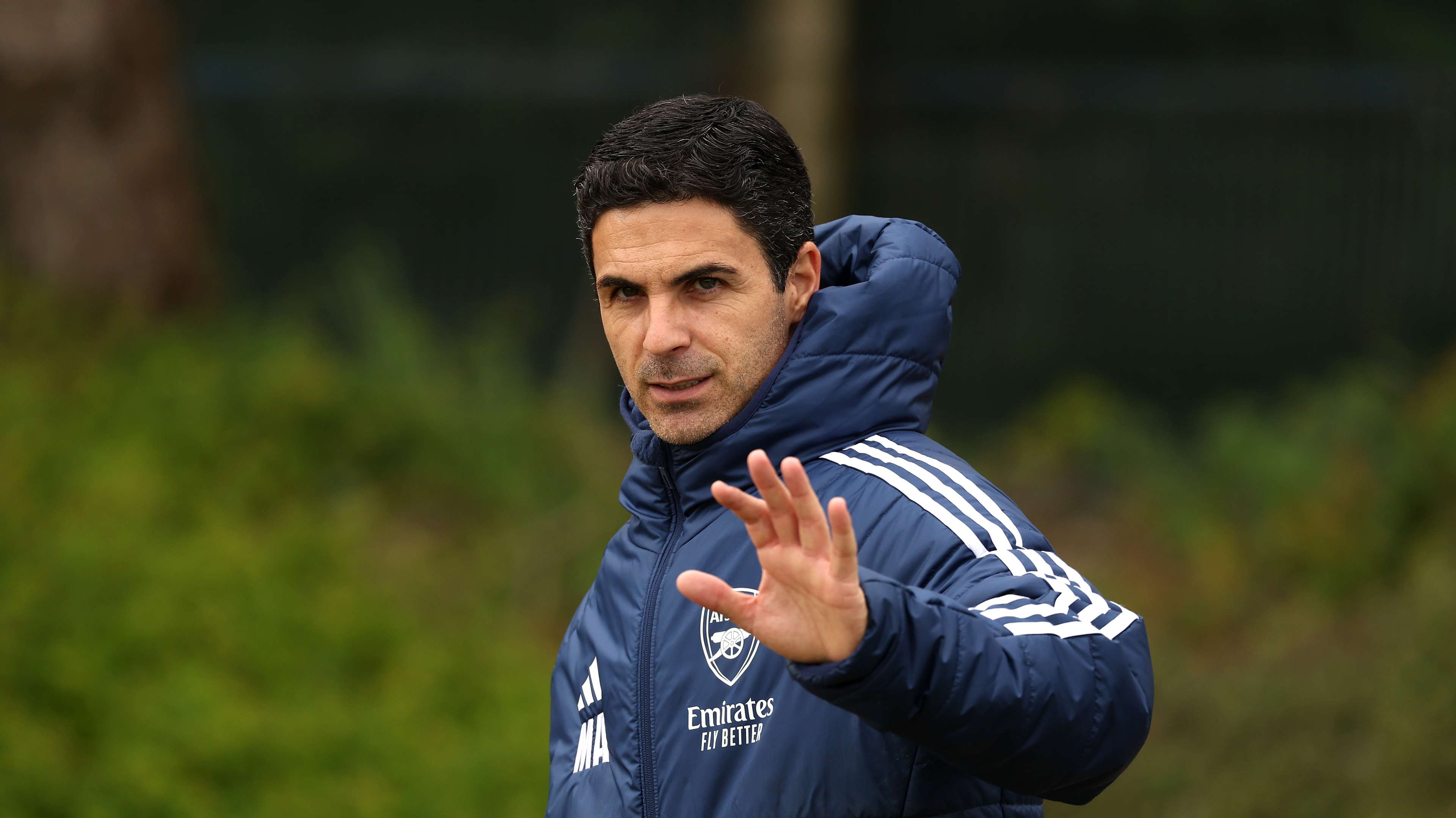 Arsenal confirm shock appointment of former Man Utd ace  