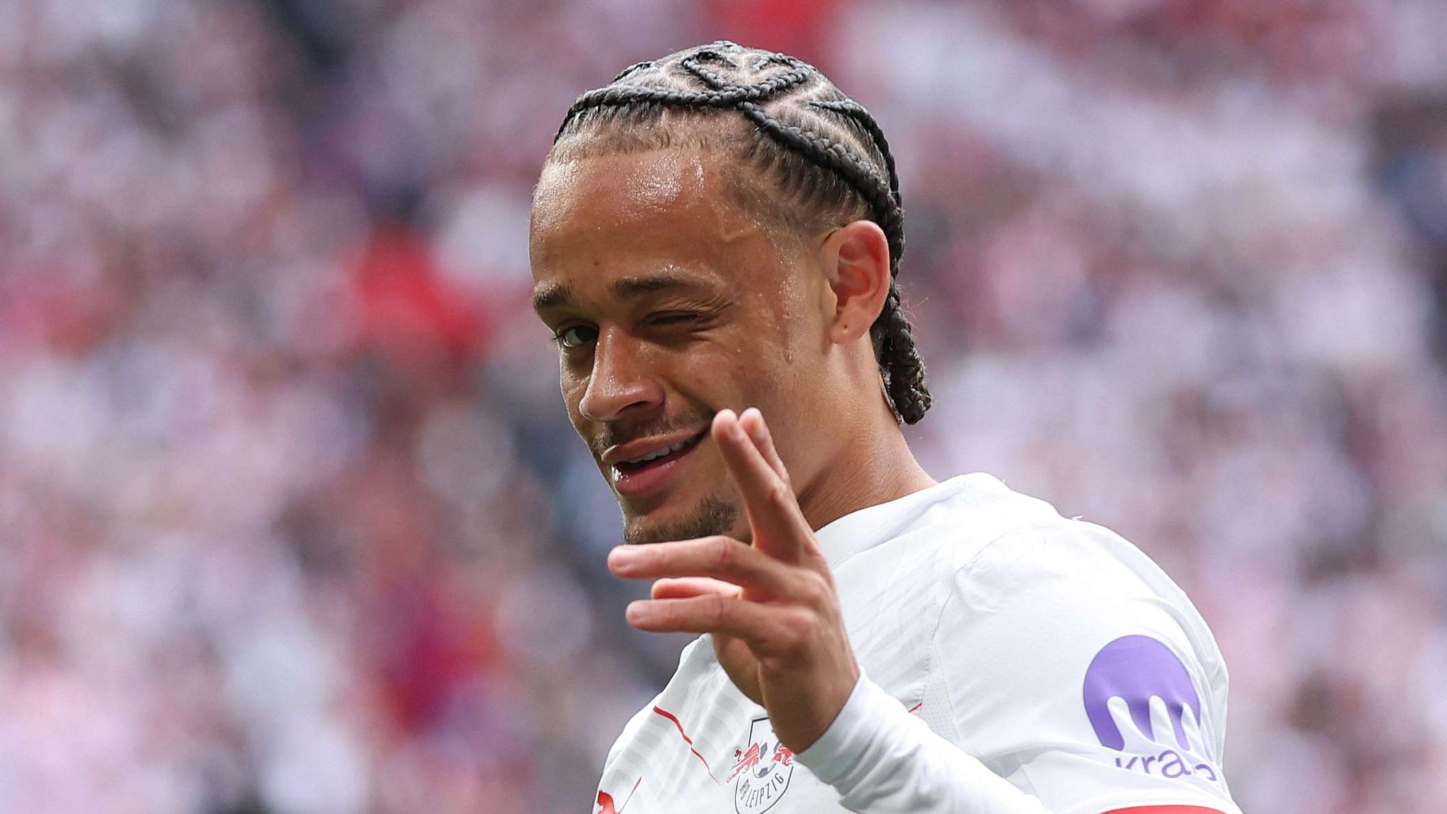 RB Leipzig eye Leicester star as Simons replacement  