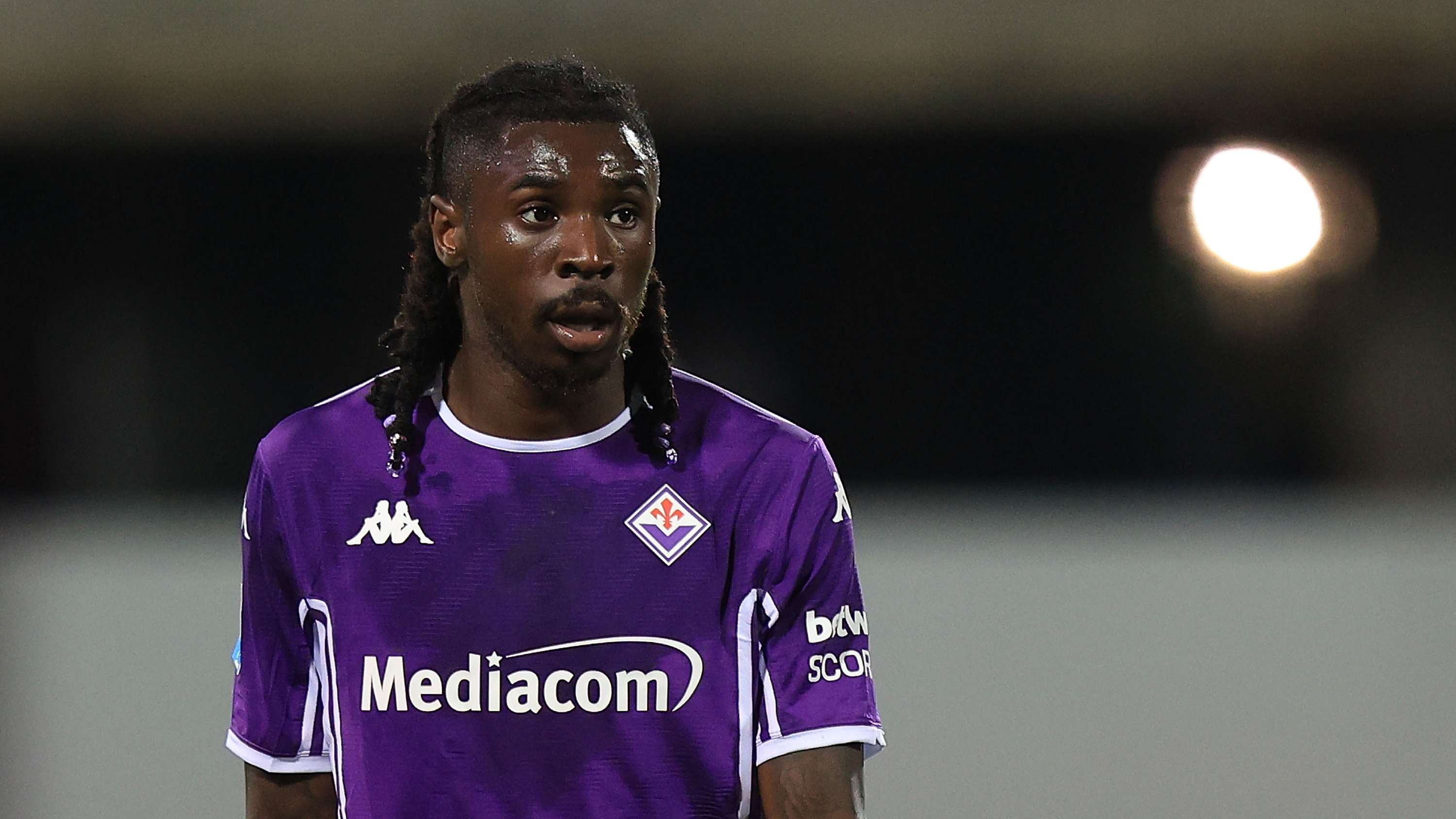 Fiorentina offer Kean new deal to fight off Man Utd interest  