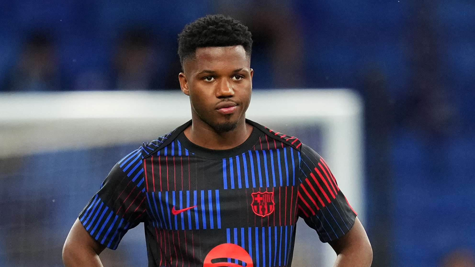 Fati signs new Barcelona deal and joins Monaco  
