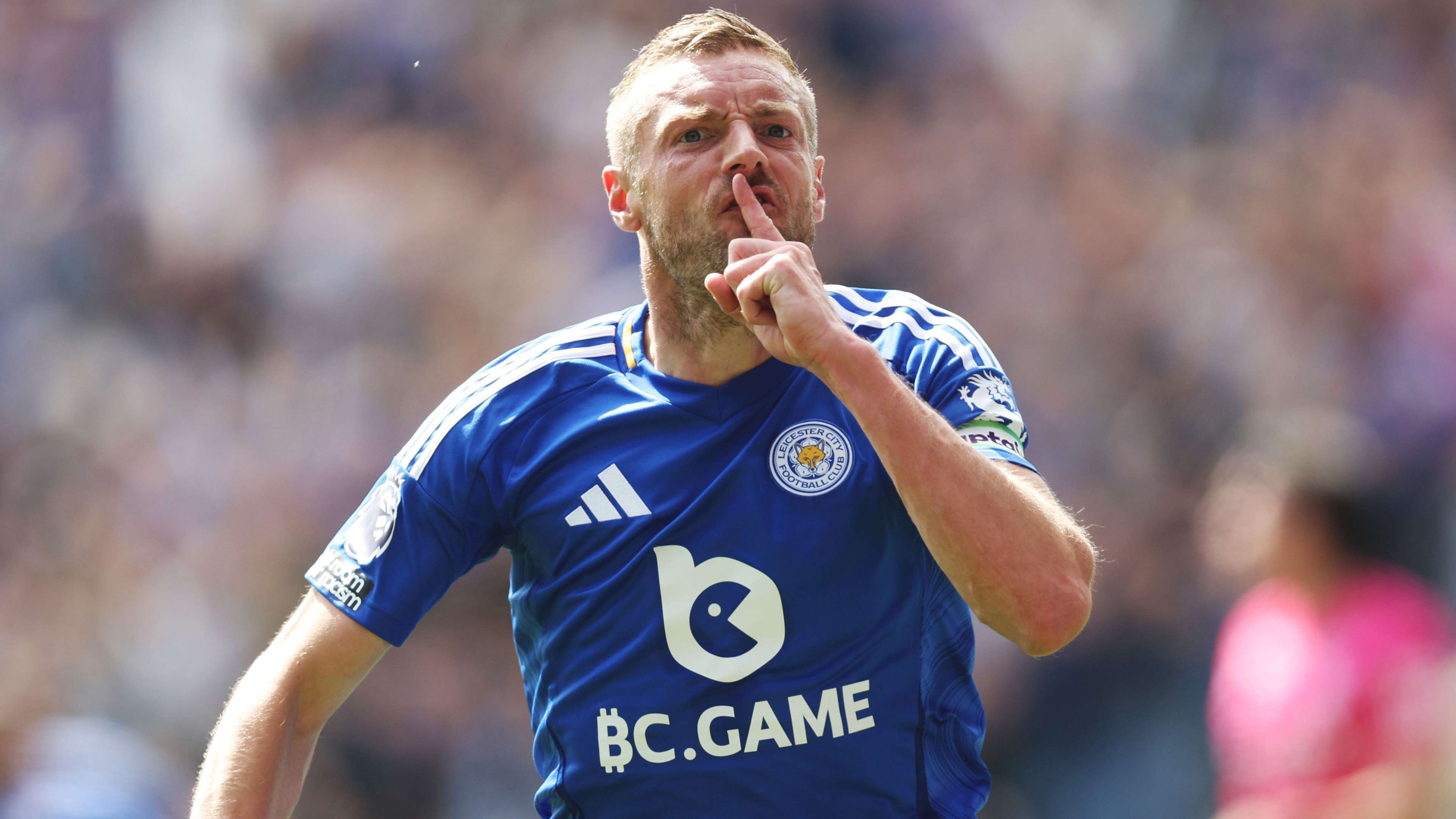 Vardy to La Liga?! Spanish giants eye swoop to land free agent  