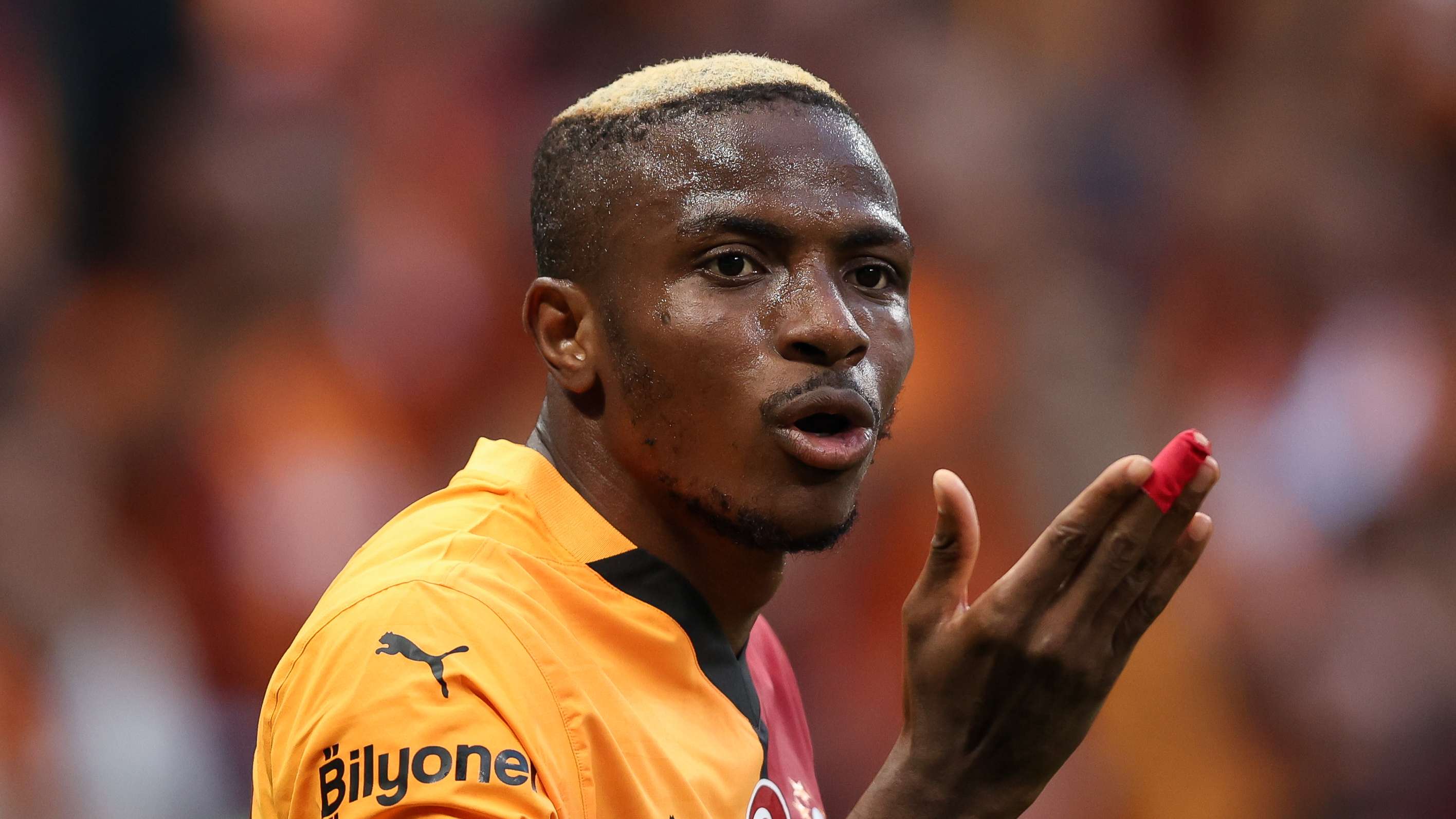 Osimhen set for definitive transfer meeting as deadline nears  