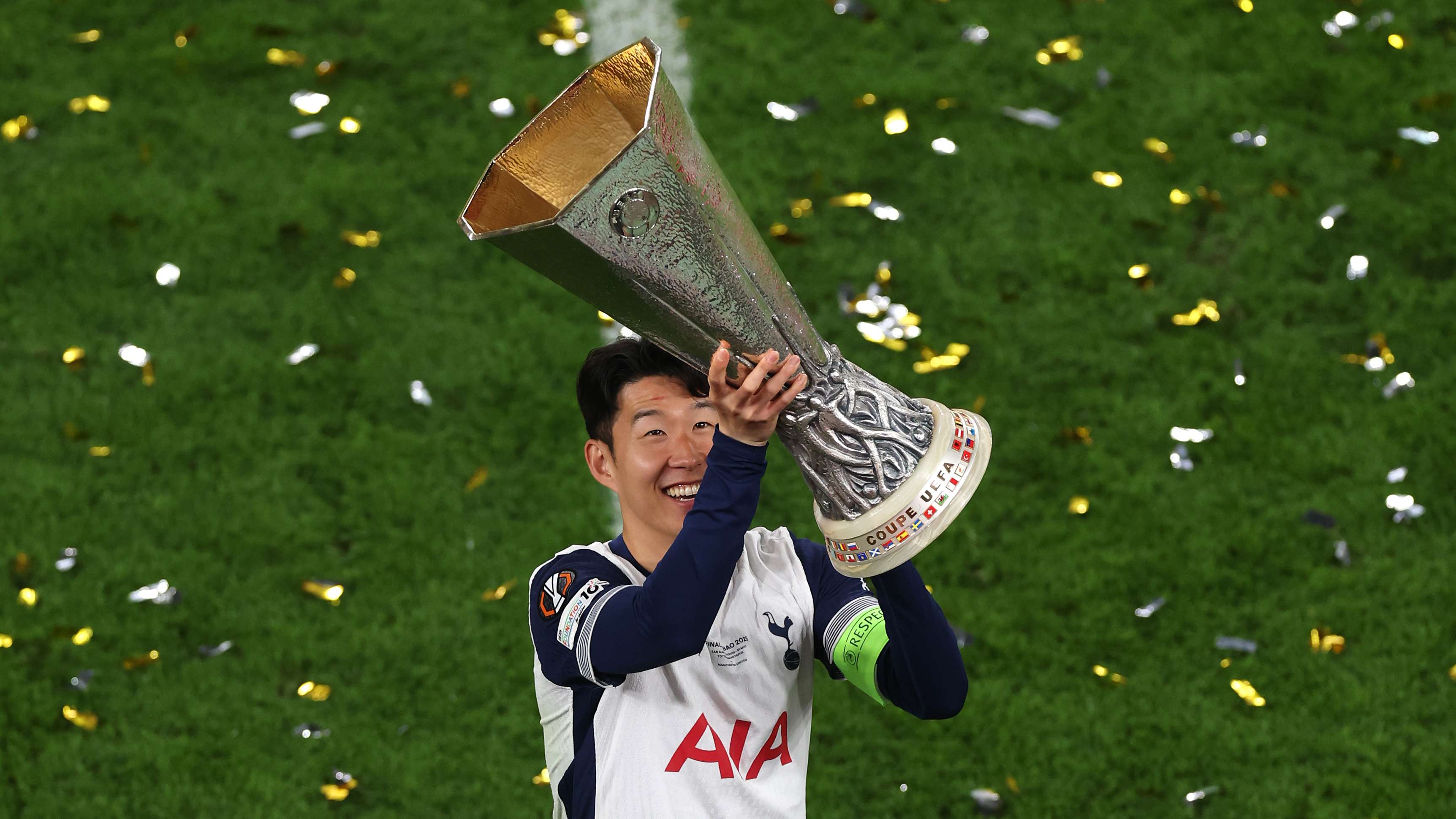 Son open to MLS move next summer but plans Spurs stay  