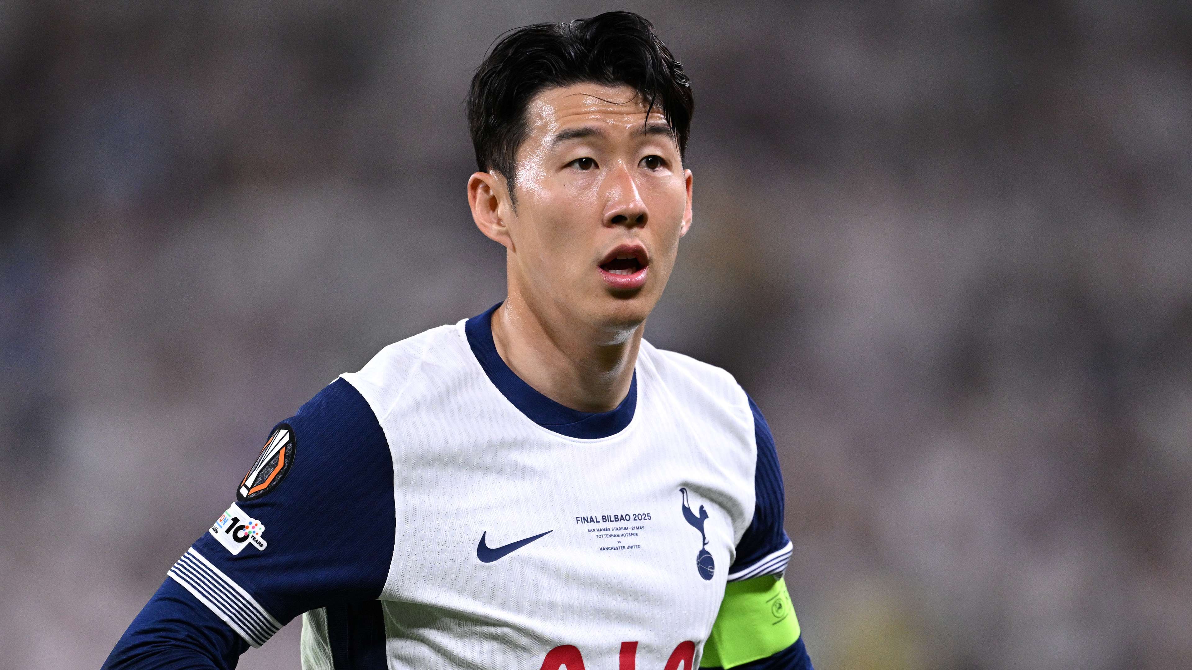 Son set for Spurs showdown talks after receiving LAFC offer  