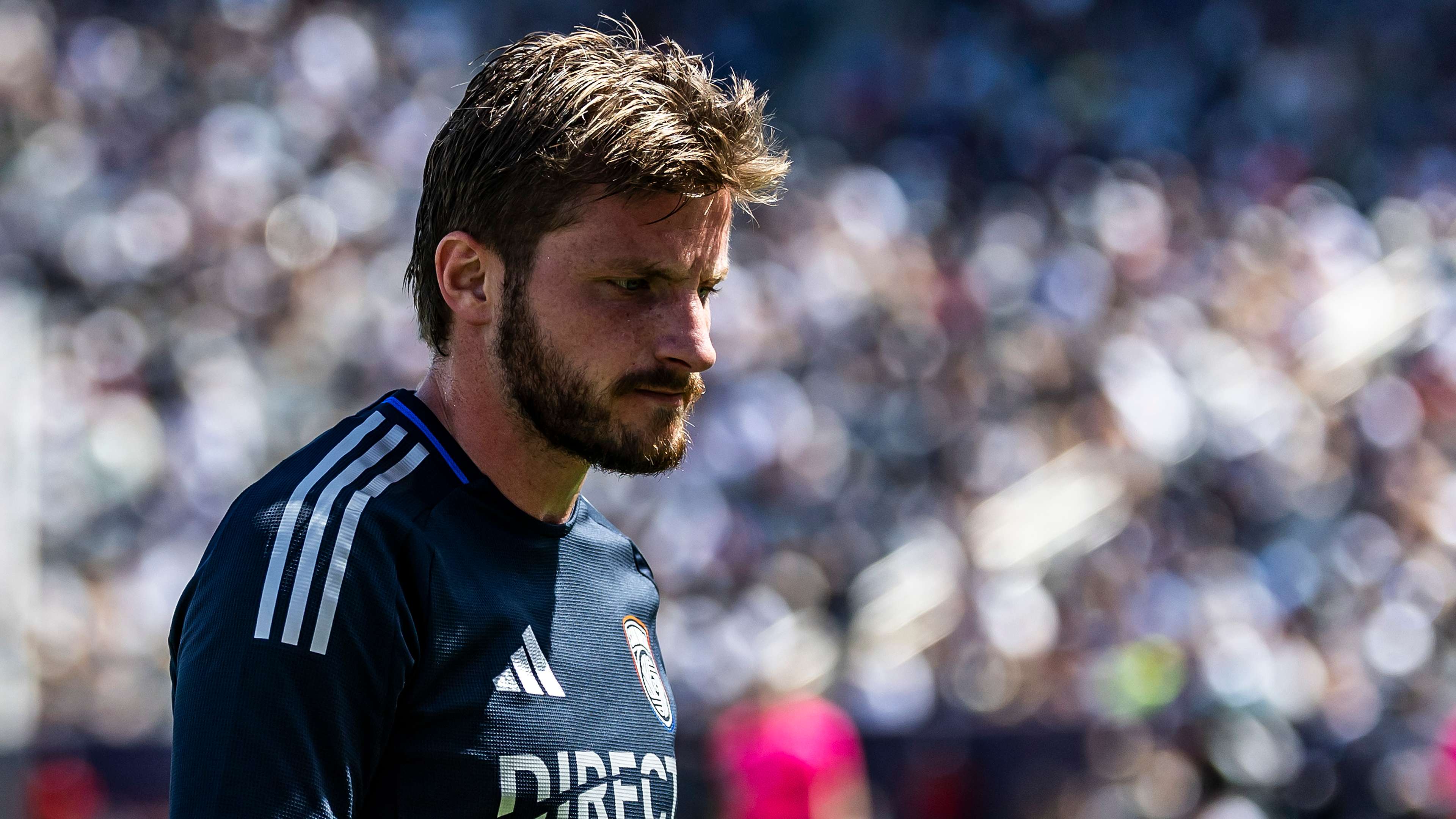 SDFC's Dreyer named MLS Player of the Month  