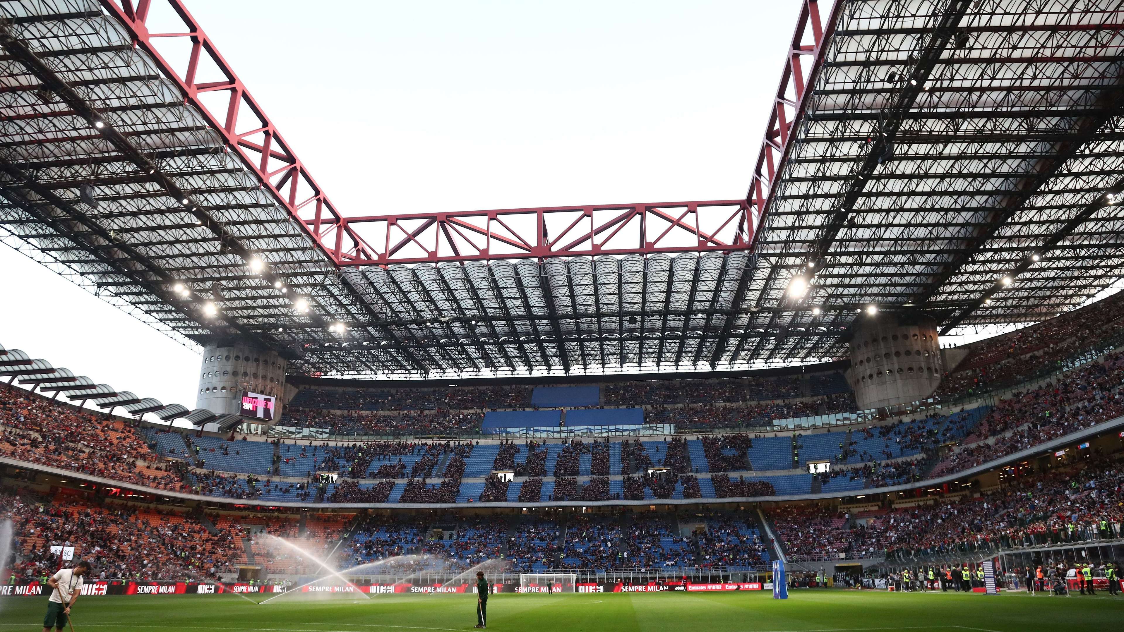 AC Milan eye shock swoop for Crystal Palace ace  