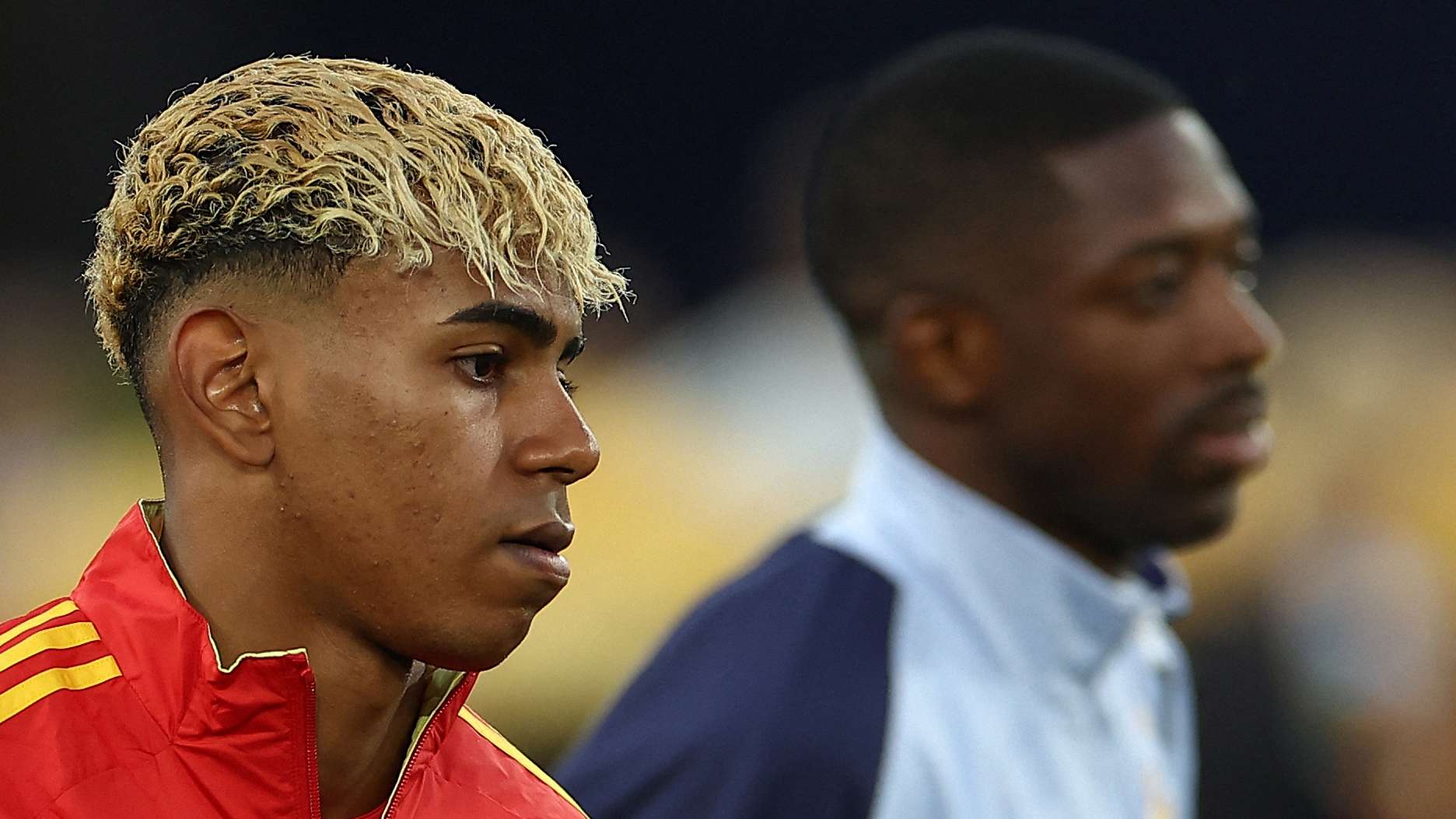 PSG chief says 'problem' with Ballon d'Or if Dembele doesn't win  