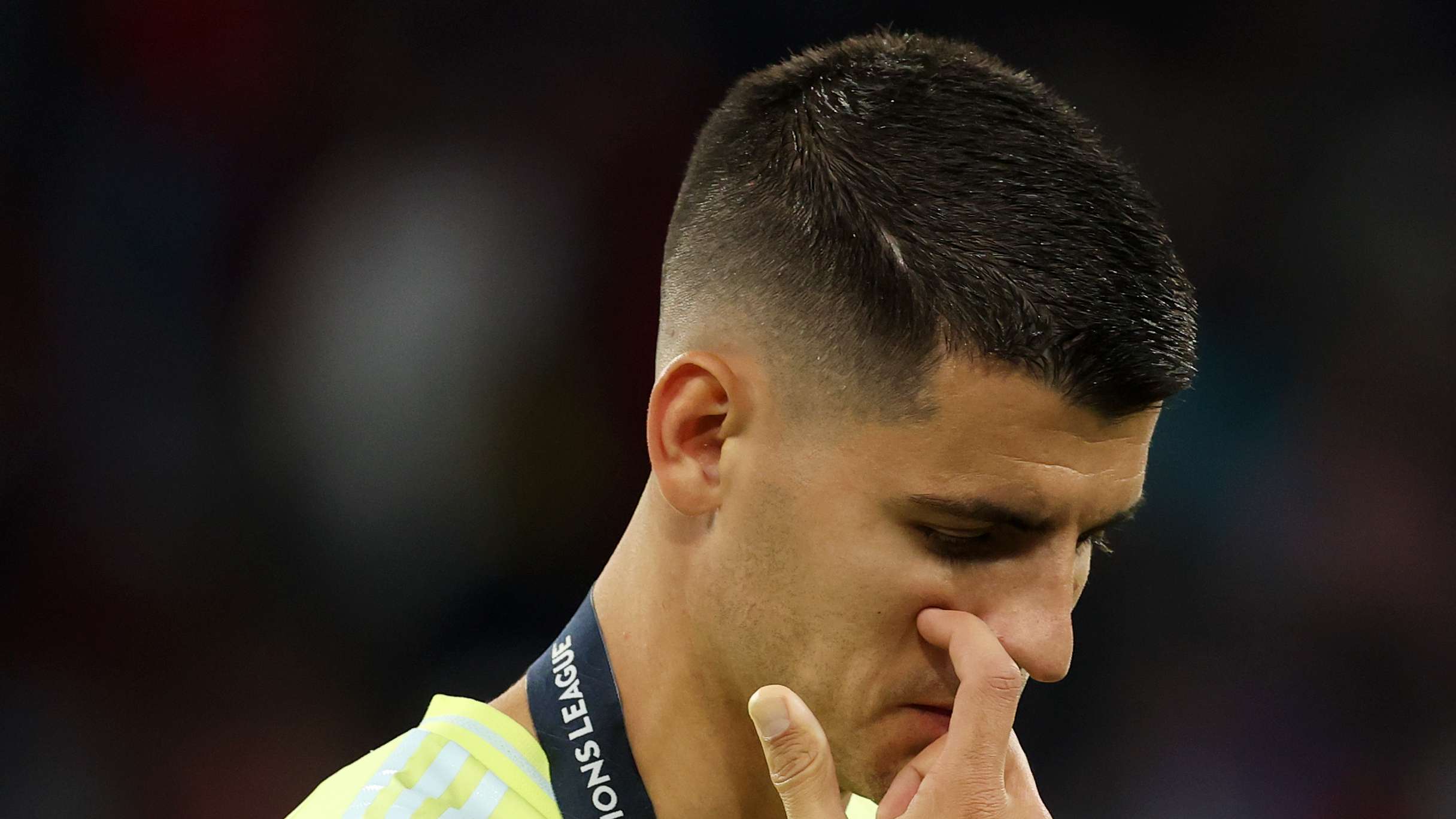 Galatasaray make Como demand as Morata saga drags on  