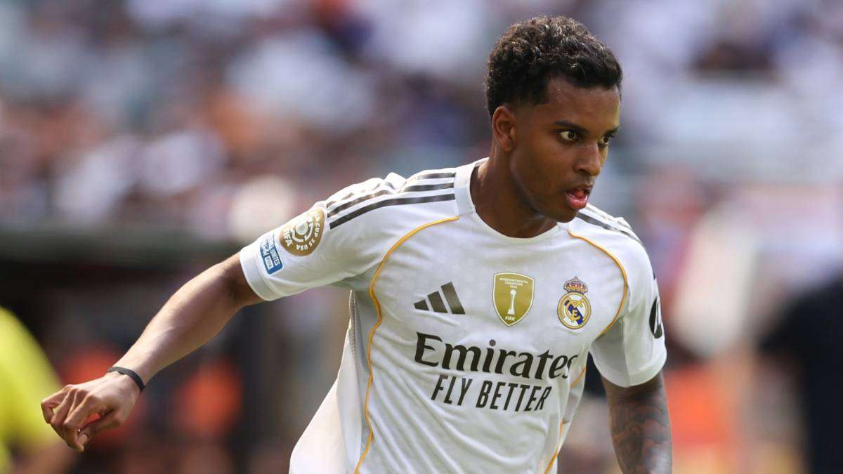 Al-Nassr launch bid to sign Rodrygo - but Arsenal hold advantage  