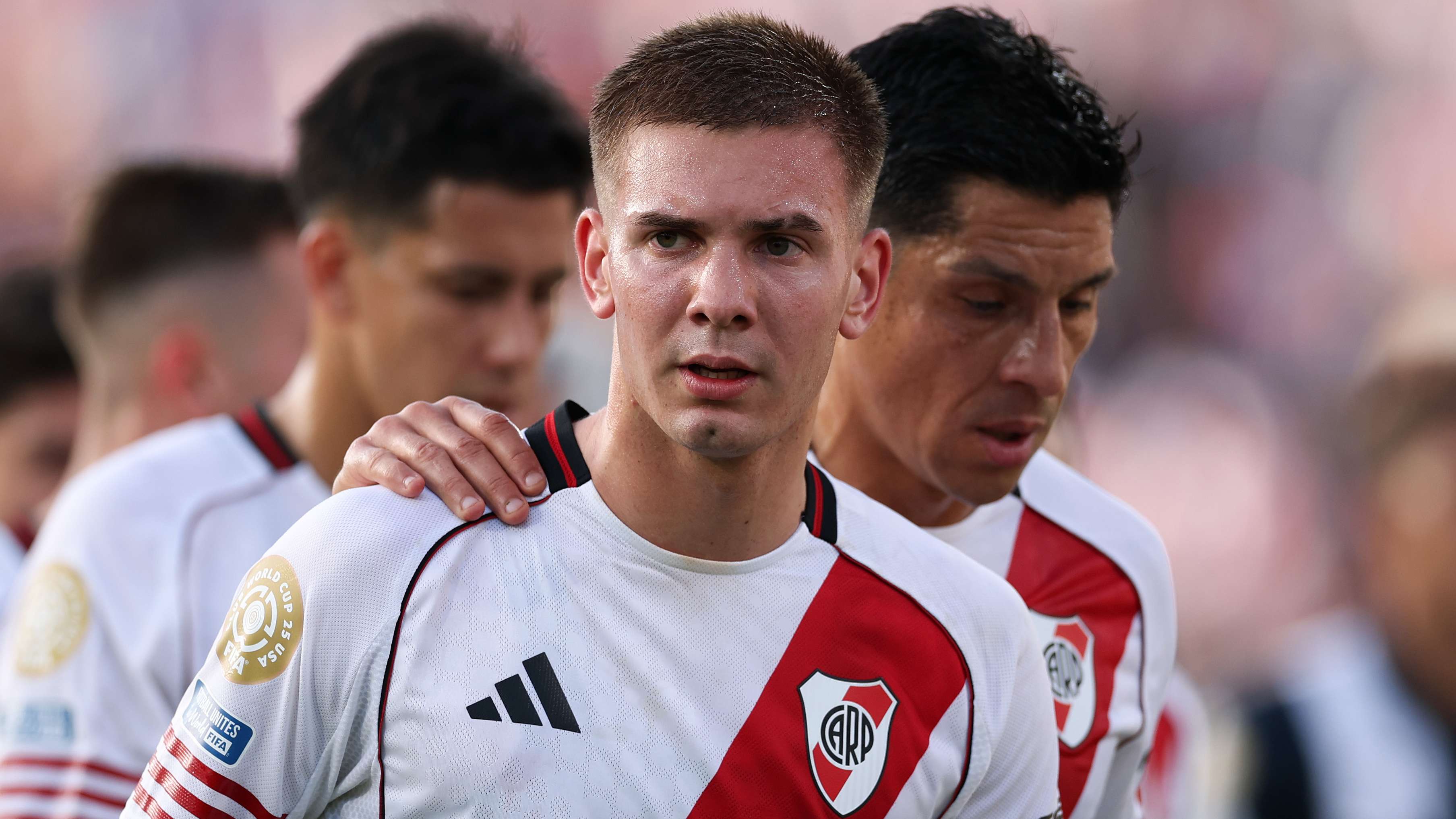 Mastantuono banned from Madrid training before he's even joined  