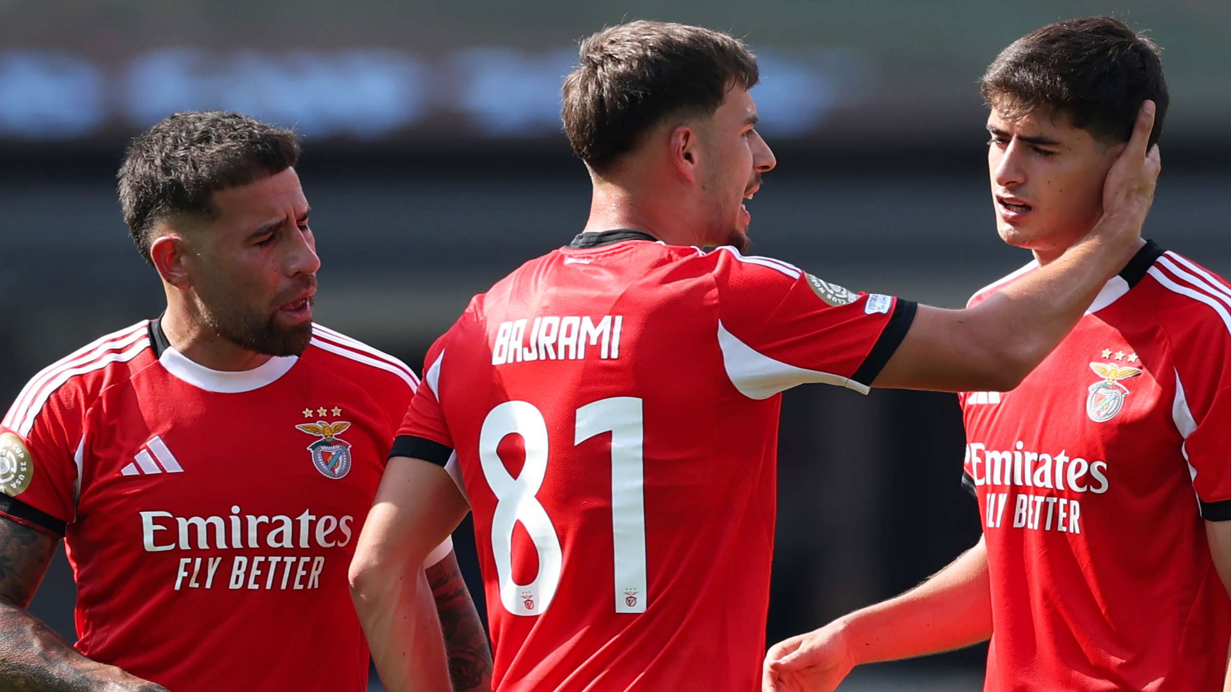 Top Benfica star turns down massive offer from Al-Hilal  
