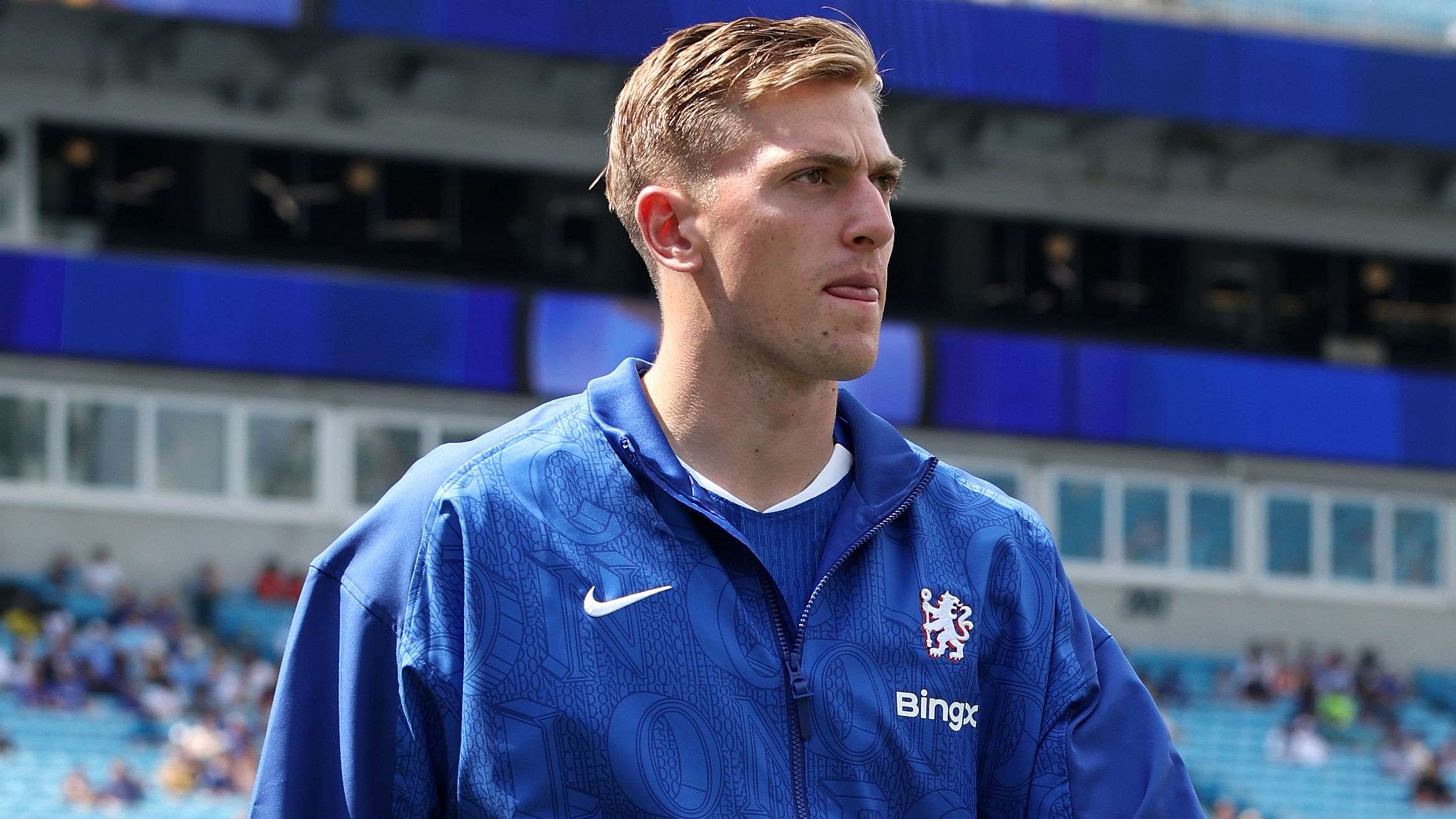 Club legend defends Chelsea transfer policy after Delap deal  