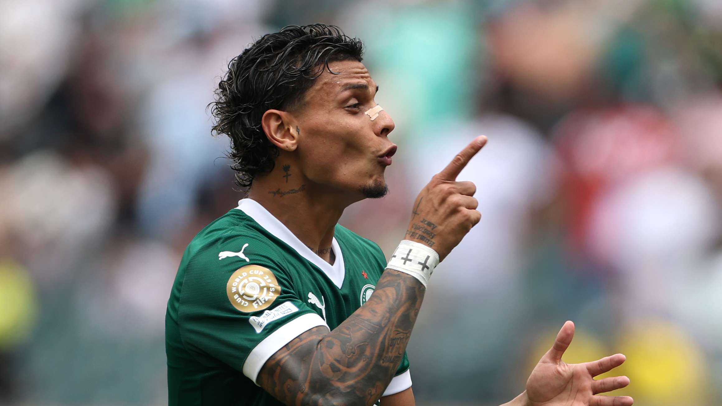 Inter target Palmeiras star after Club World Cup heroics  