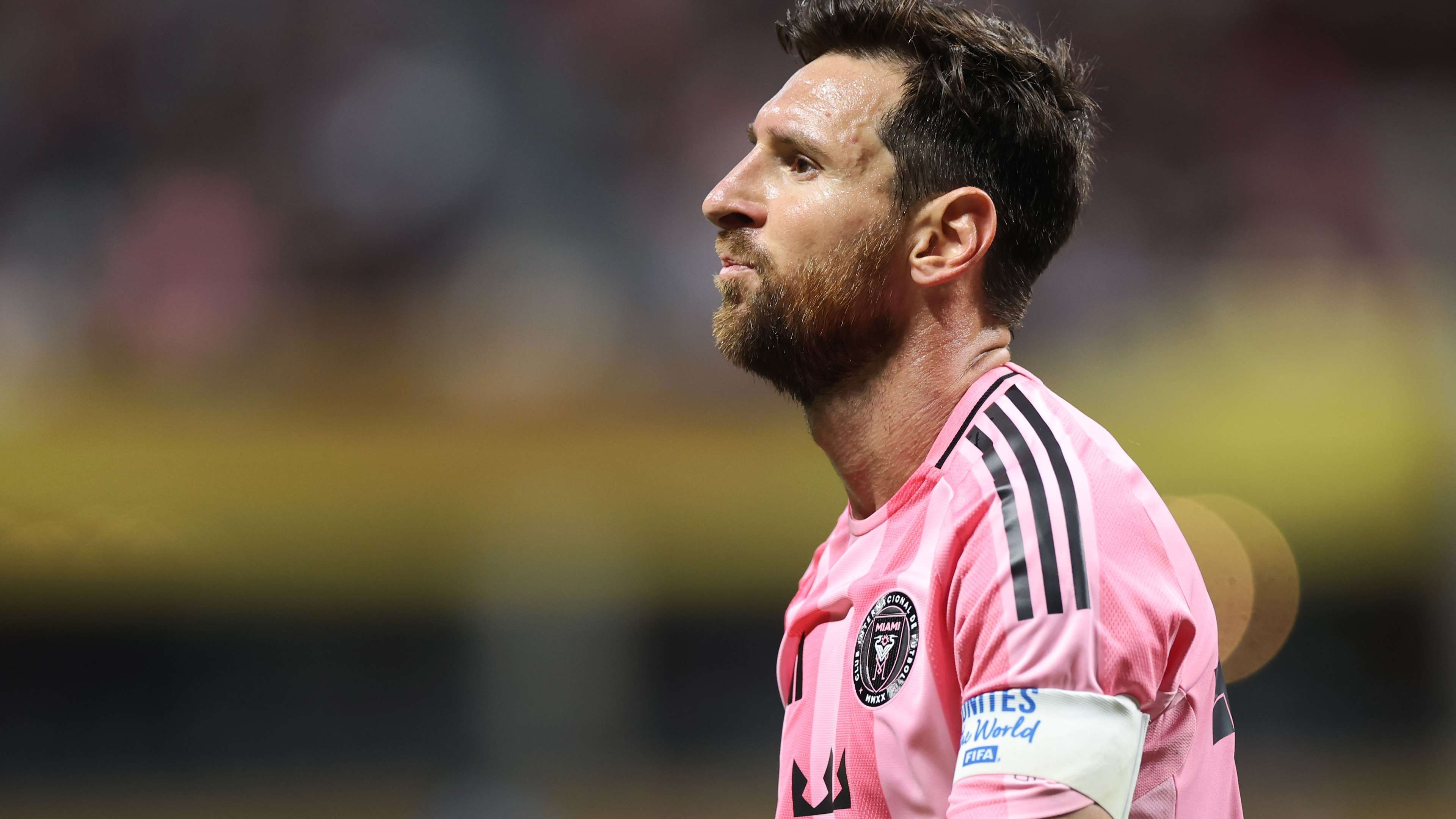 Messi 'considers' MLS exit ahead of 2026 World Cup  