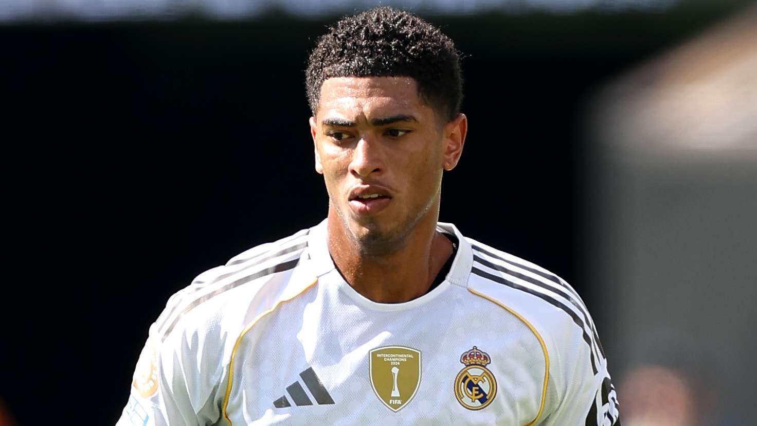 Bellingham sends touching message to former club Dortmund  