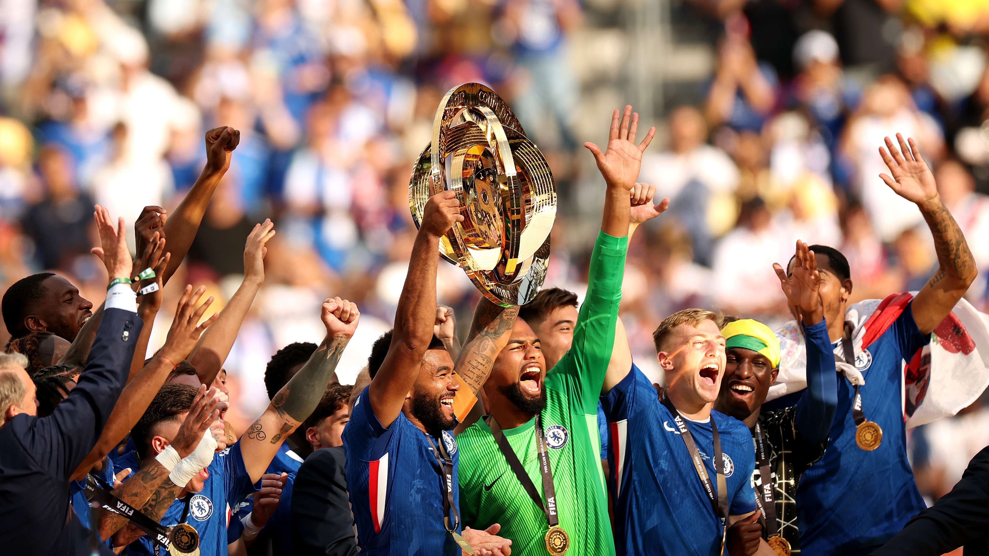 TelevisaUnivision delivers most-watched FIFA CWC coverage in U.S.  