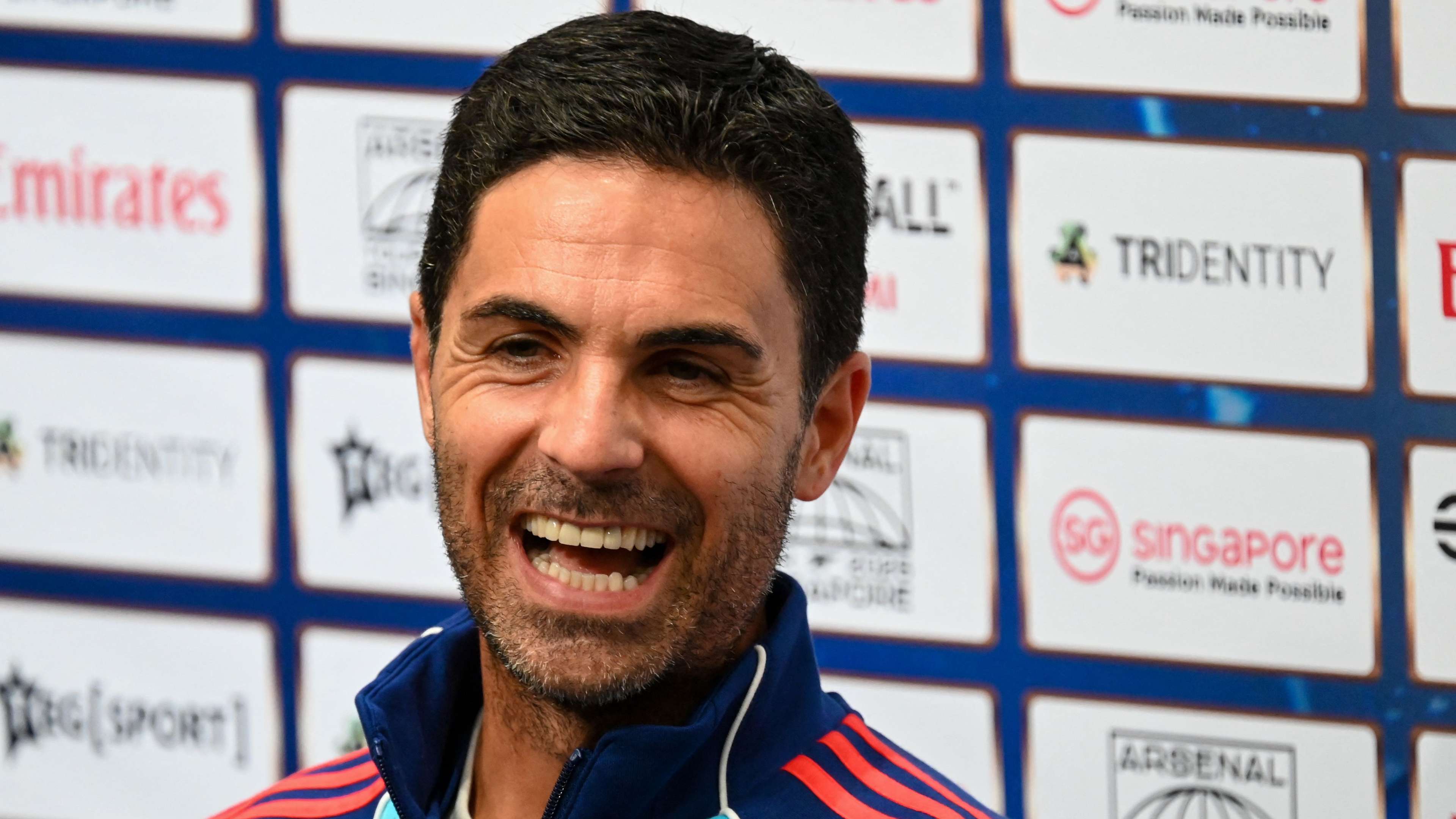 Arteta opens up on Arsenal's transfer relationship with Chelsea  