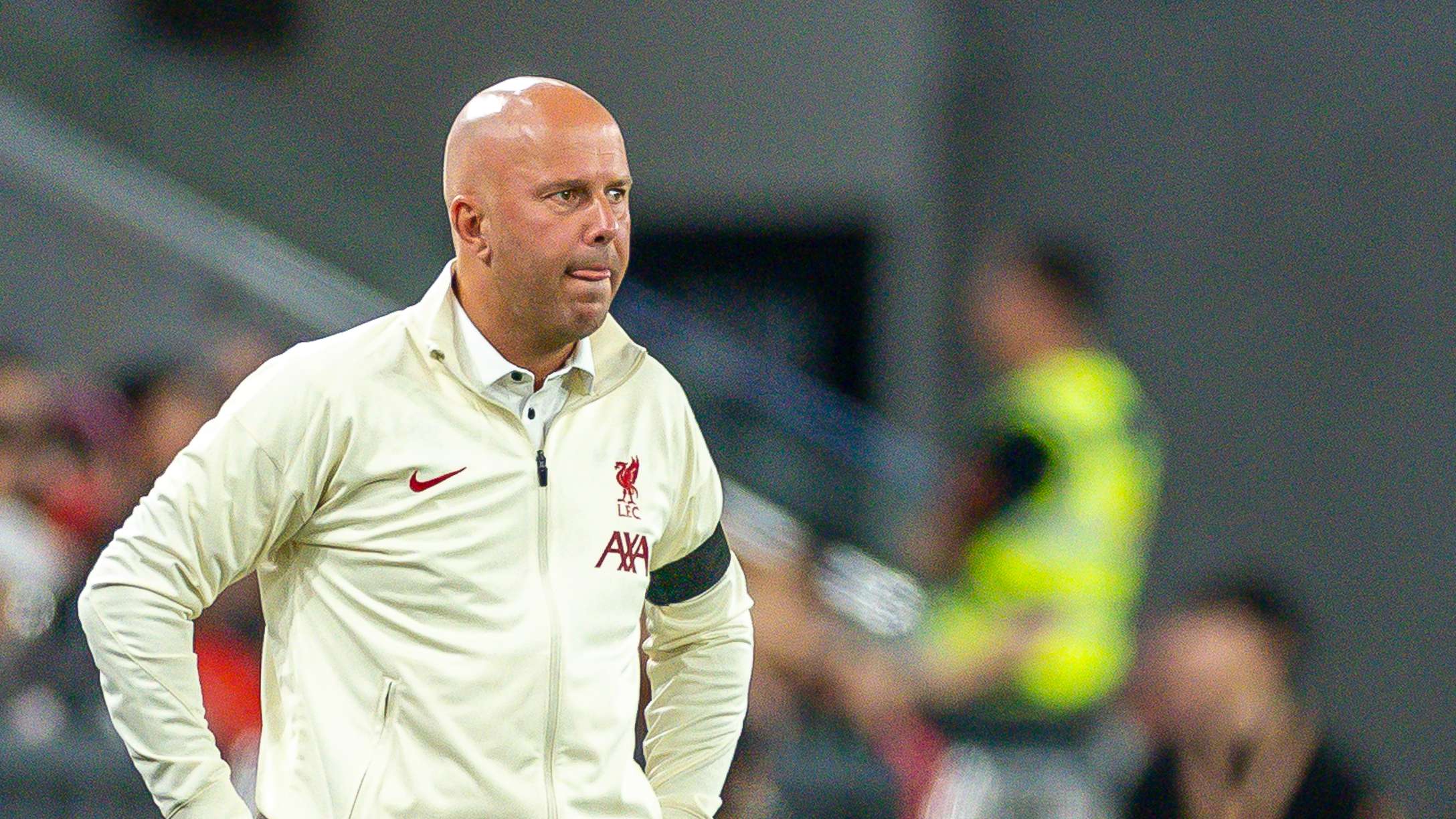 Slot claims Liverpool don't need new centre-back  