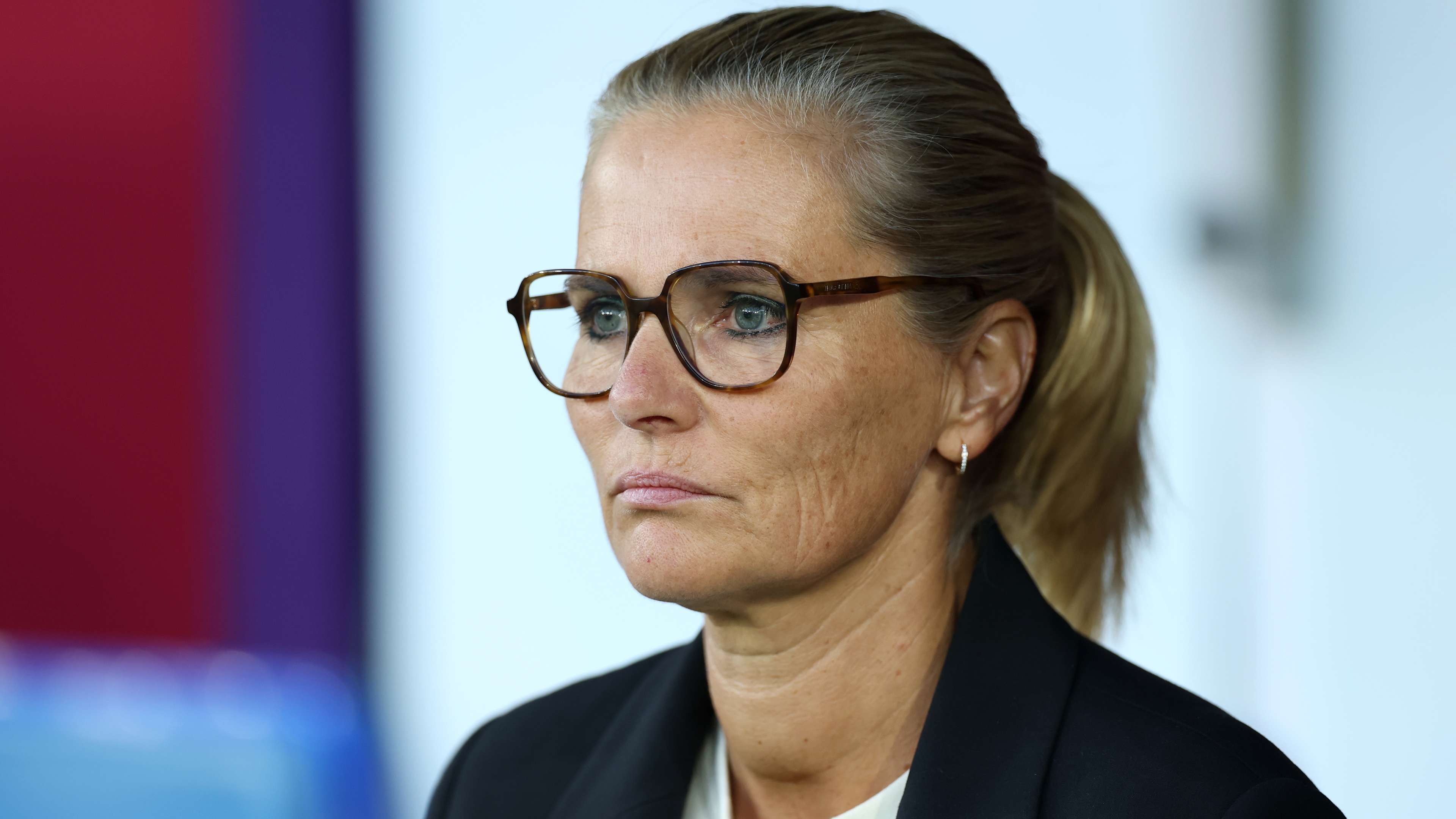 Wiegman 'not for sale at any price' amid Lionesses Euros run  