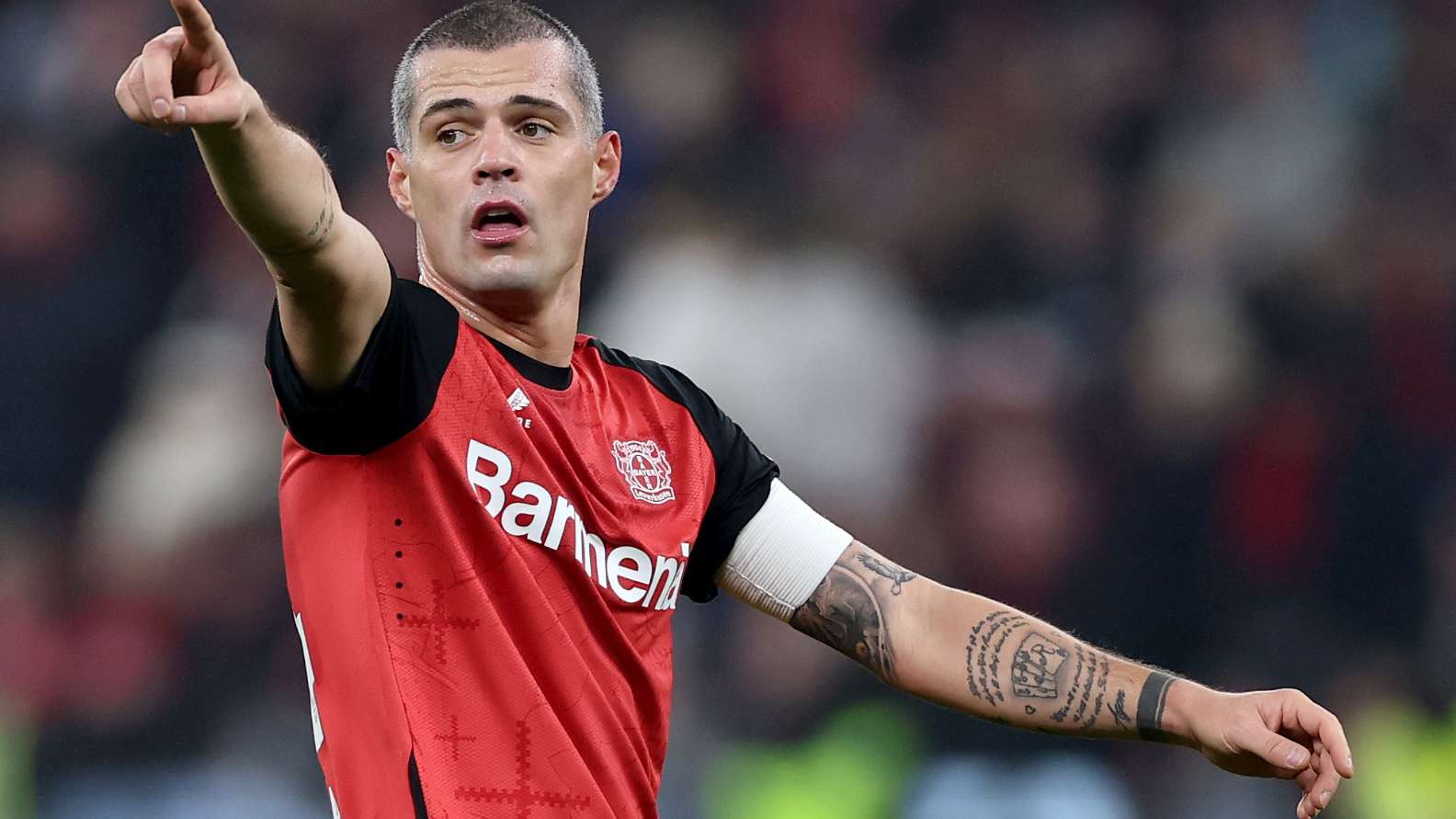 Ex-Arsenal star Xhaka seals shock £17m transfer to Sunderland  