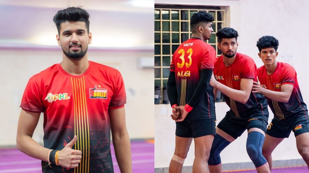 The Corner Defender is the Pillar of the Team’: Yogesh Dahiya on Record-Breaking PKL Move to Bengaluru Bulls  