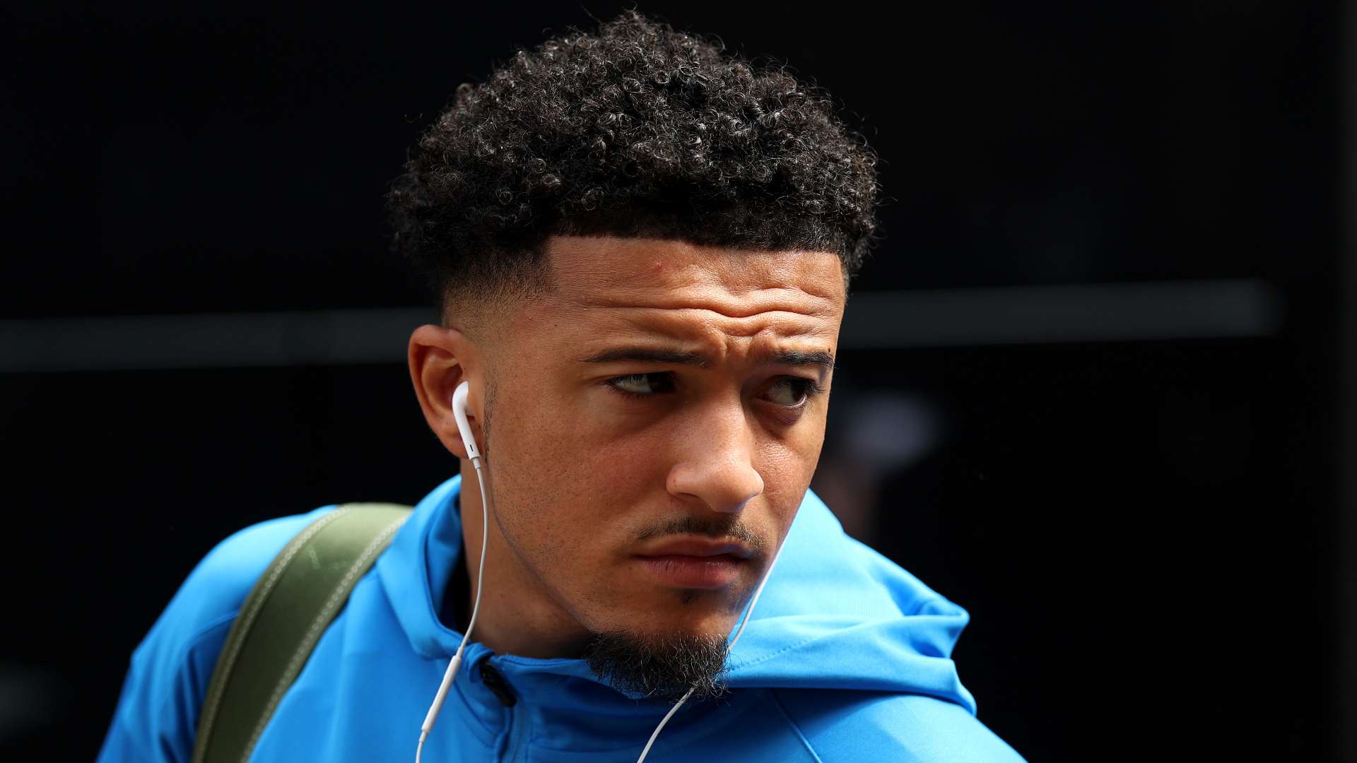 Dortmund boss sceptical about Sancho amid discipline concerns  