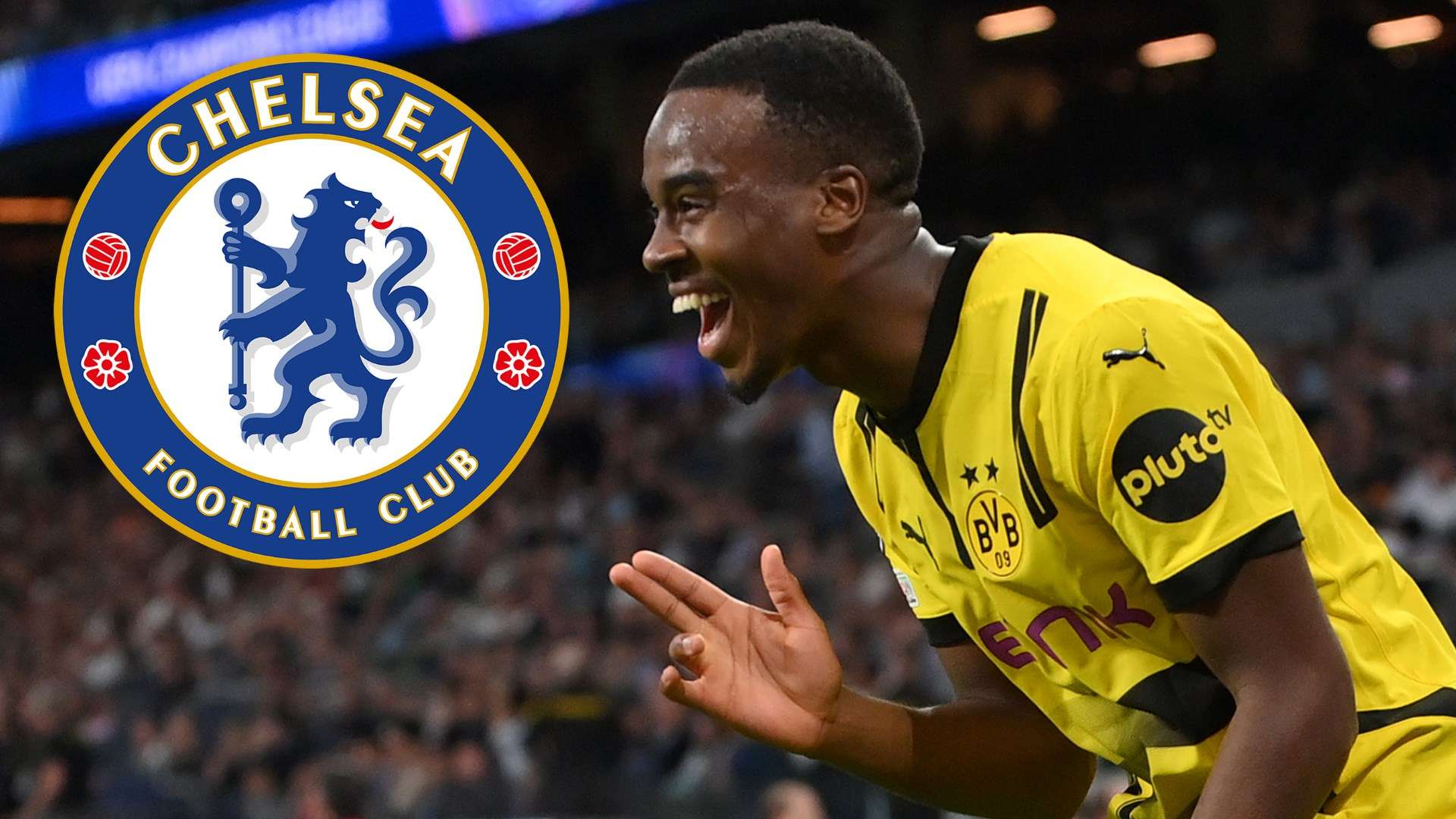 Transfer LIVE: Chelsea agree Gittens transfer with Dortmund  