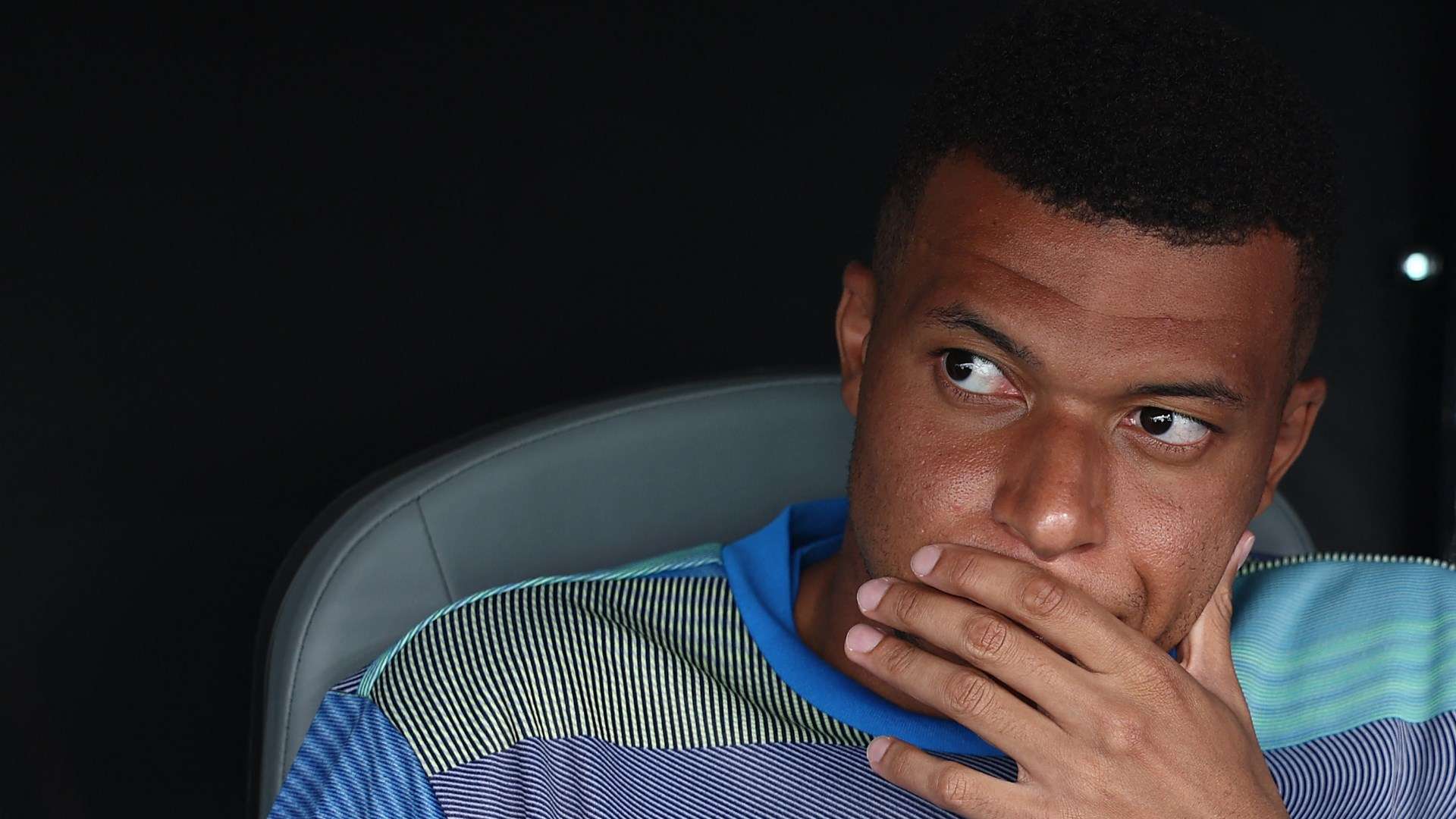 'Grateful' - Mbappe sends special message on Real anniversary  