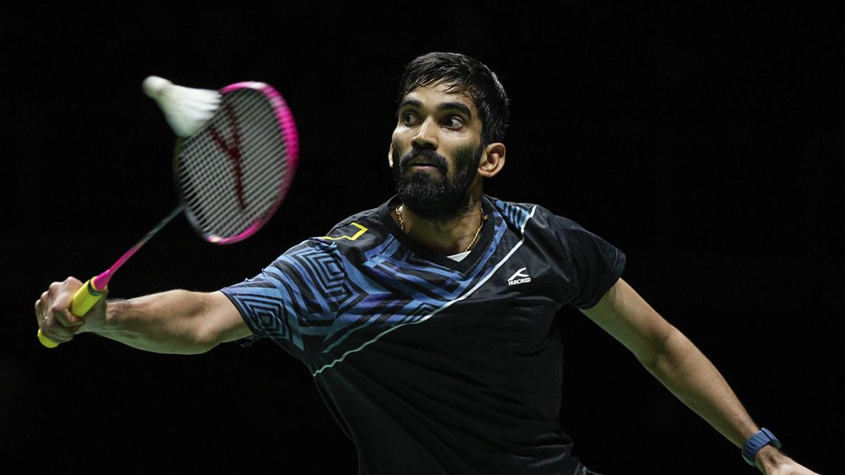 Canada Open 2025: Srikanth enters quarterfinals after beating Wang Po-Wei in straight games  