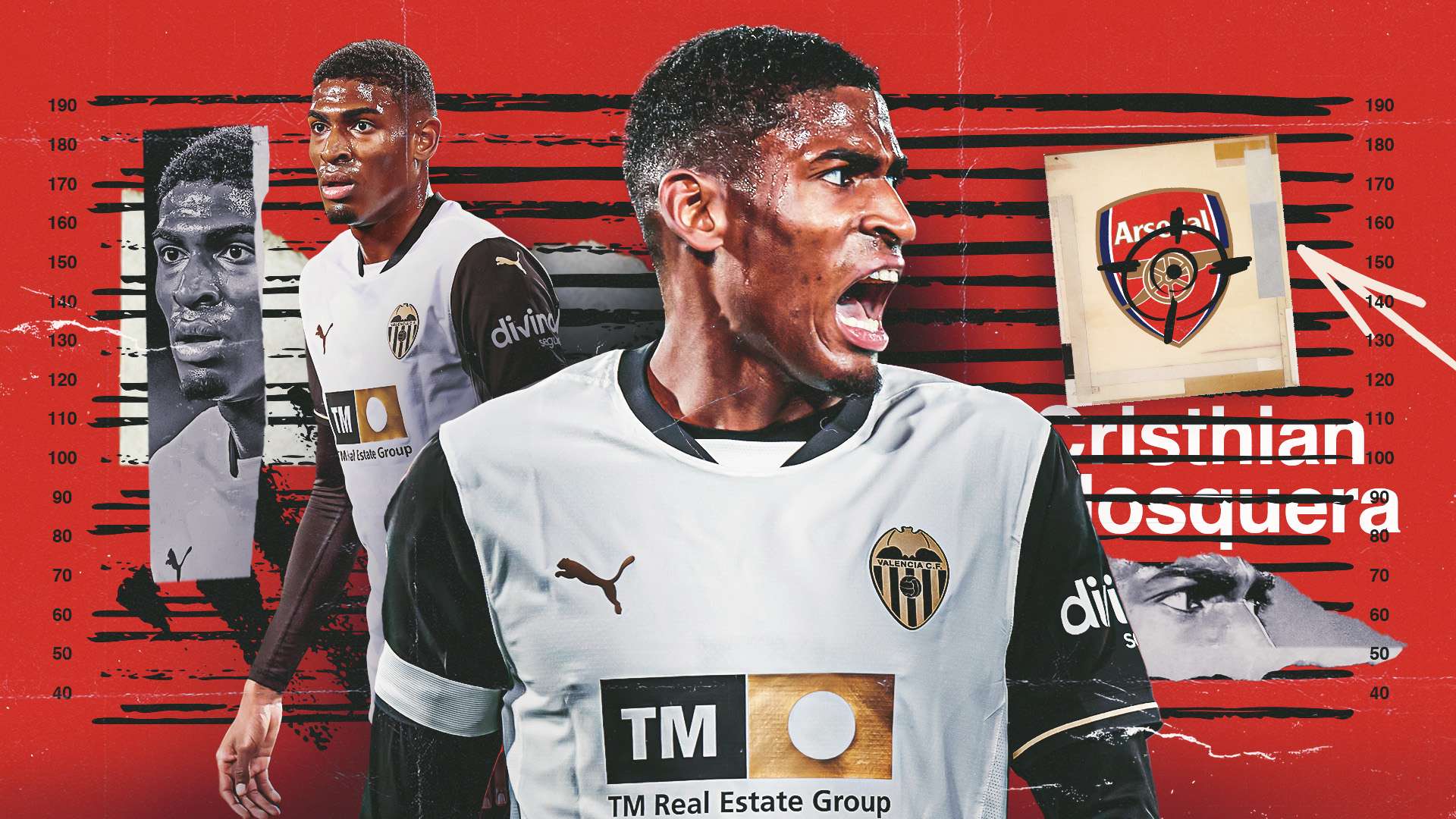 Why Arsenal are so keen on Valencia star Mosquera  