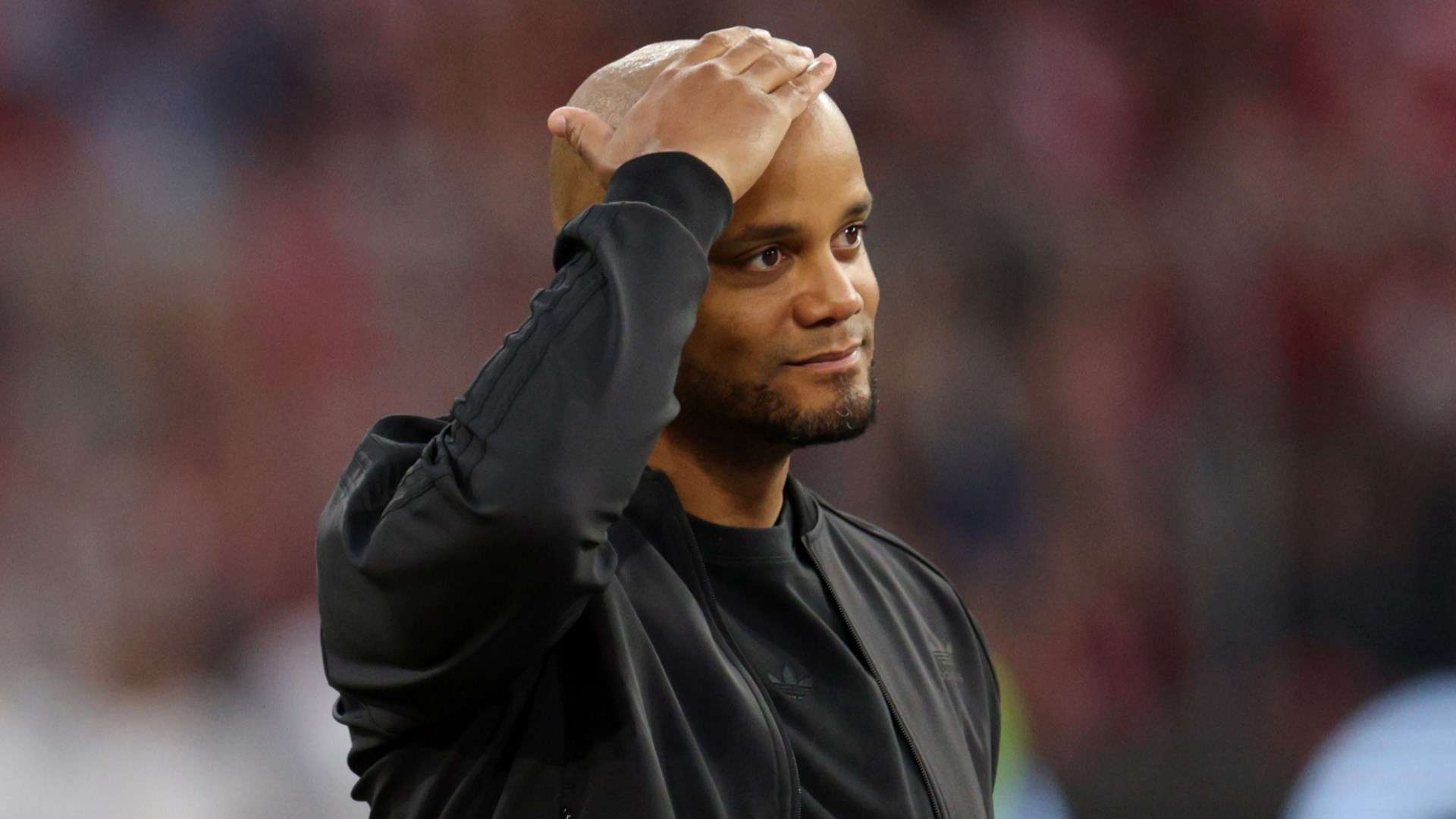 Bayern admit to 'regret' after losing teenage left-back to Everton  