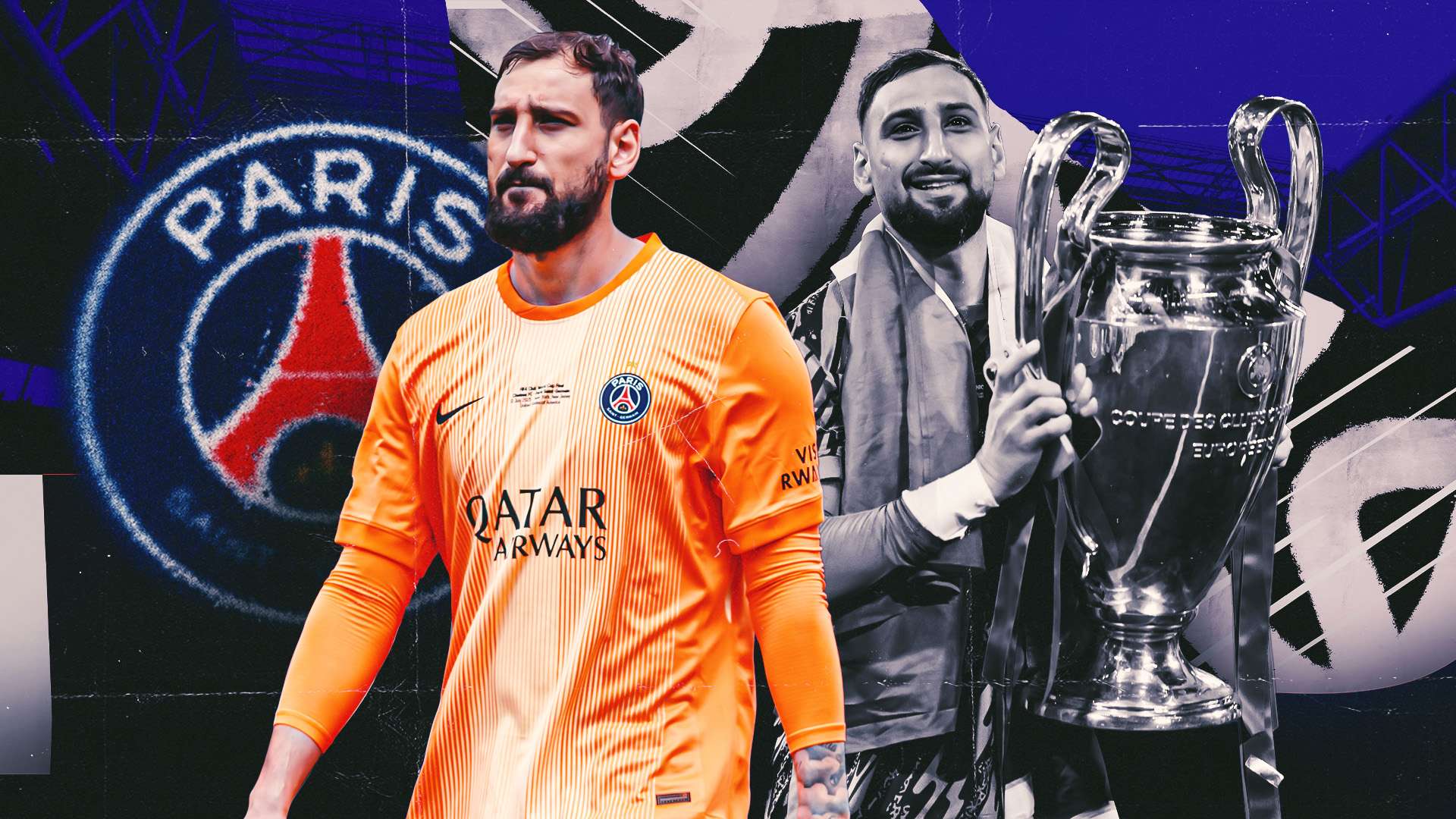 Why are PSG replacing UCL hero Donnarumma?  