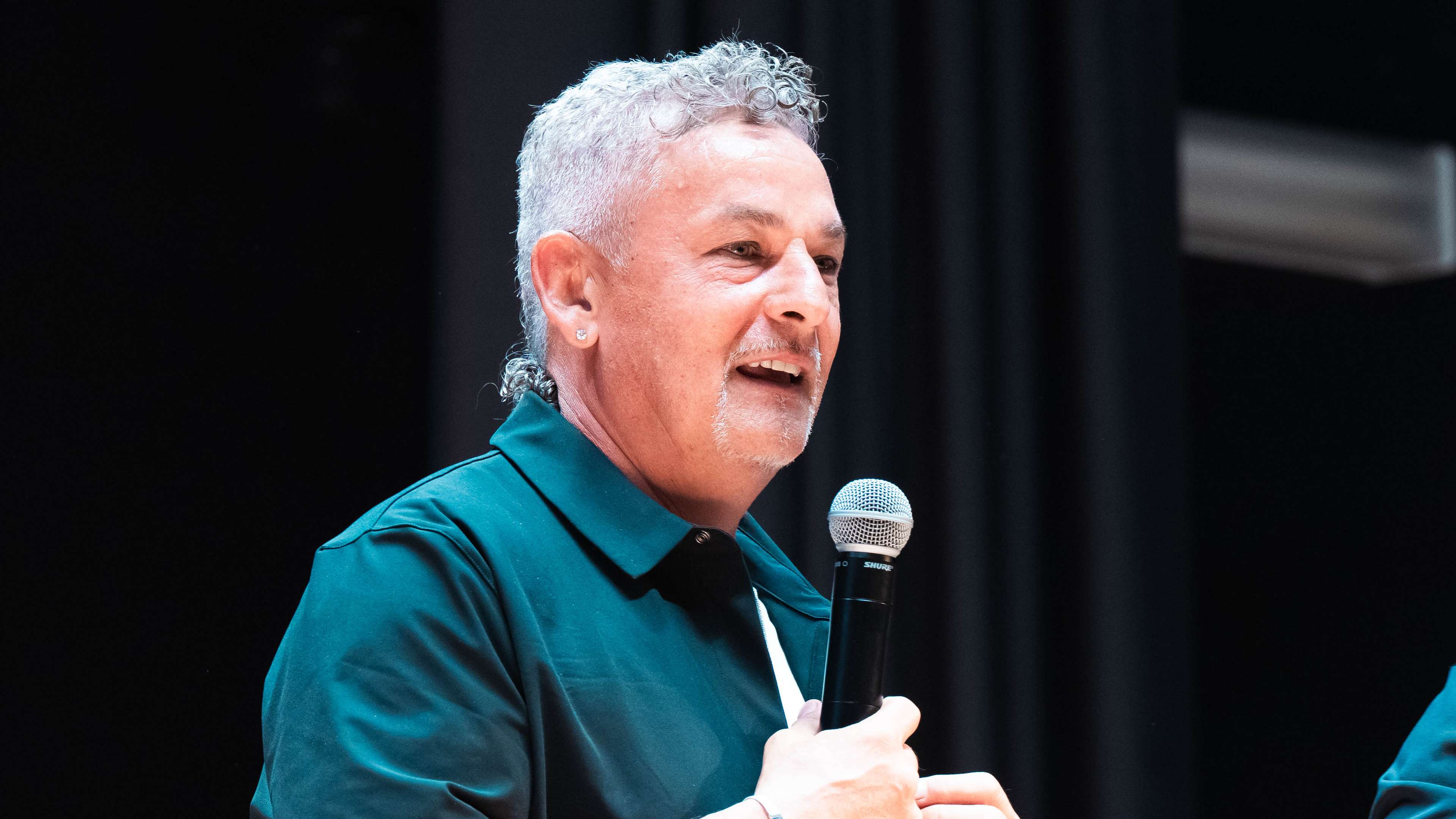 Baggio visits New York as Serie A Ambassador in two-day trip  