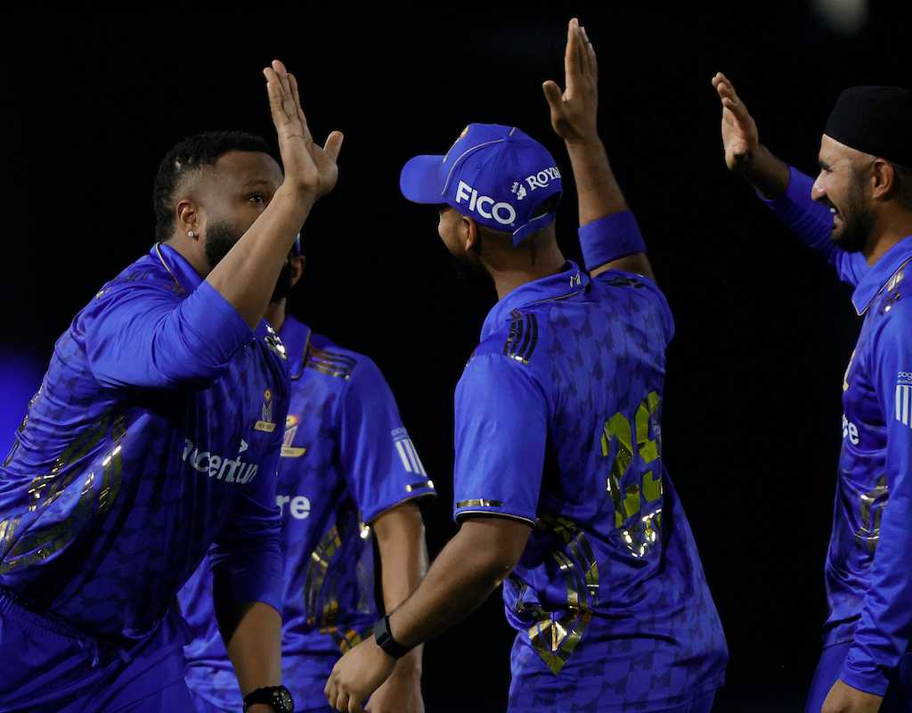 MI New York out to maintain fourth-spot pursuit  