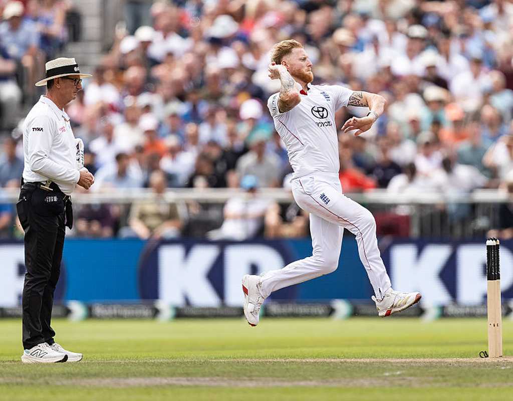 Stokes' bowling fitness in focus as England hunt series-clinching win at Old Trafford  